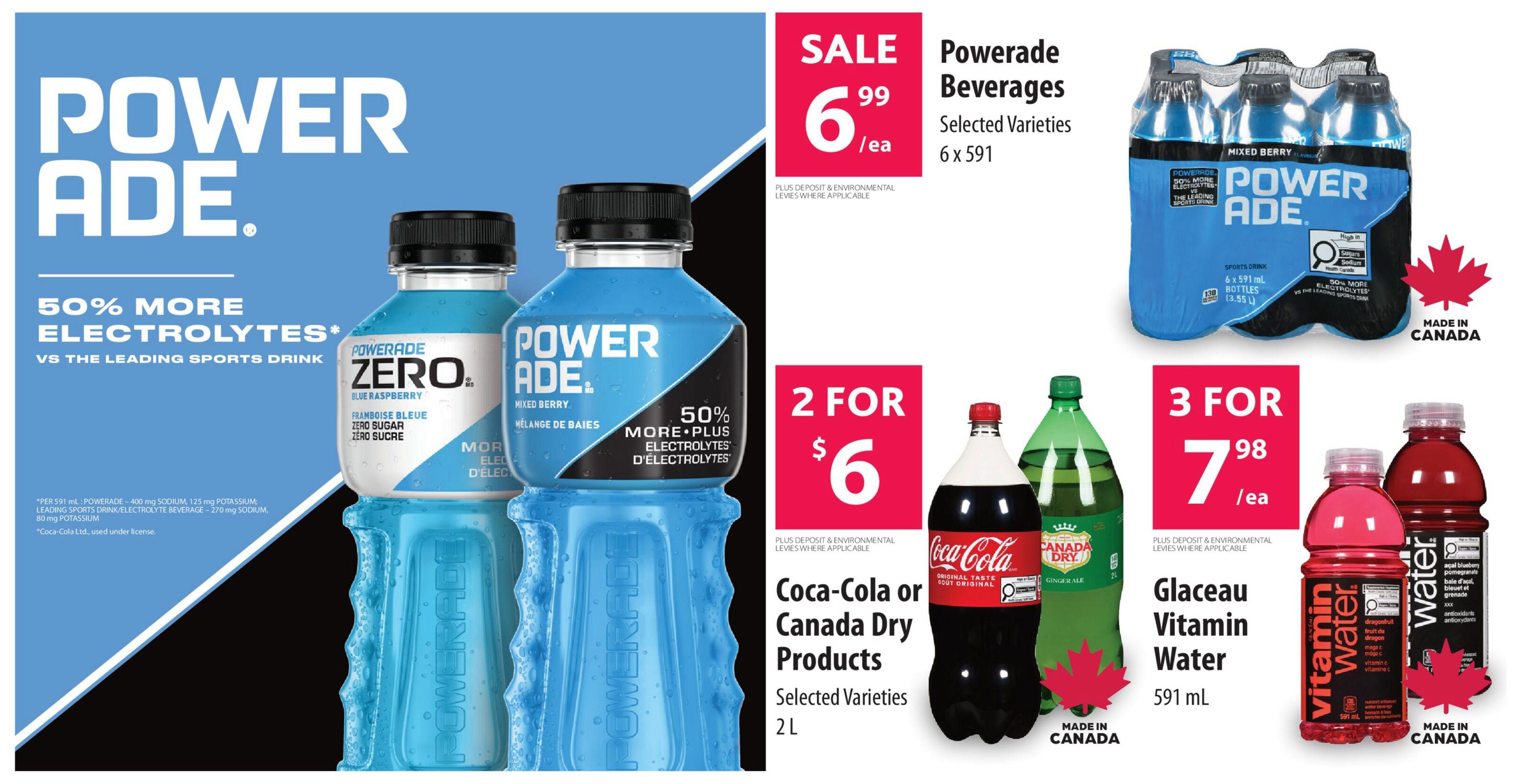 Co-op (West) Food Store Flyer October 22 to 28