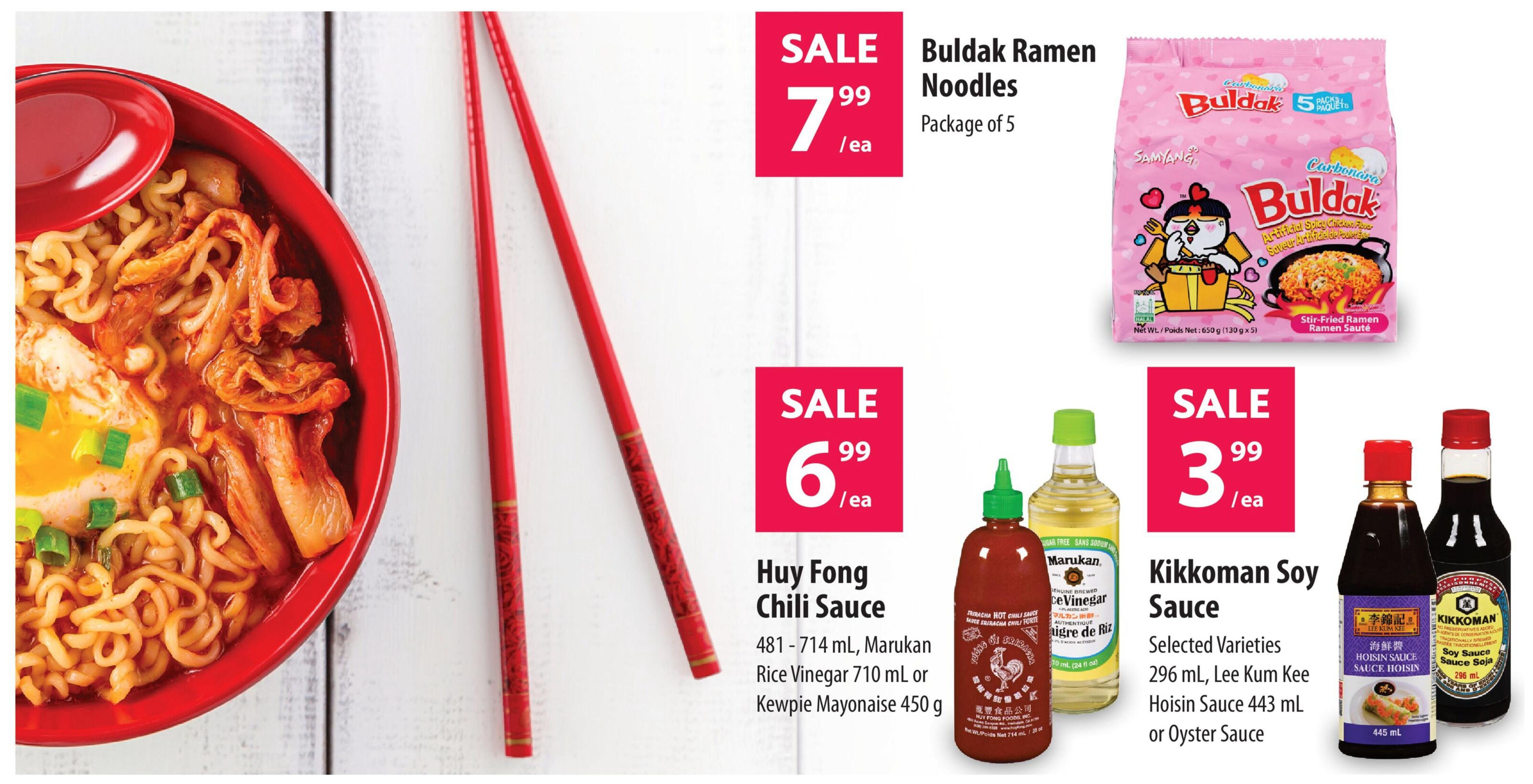 Co-op (West) Food Store Flyer October 22 to 28