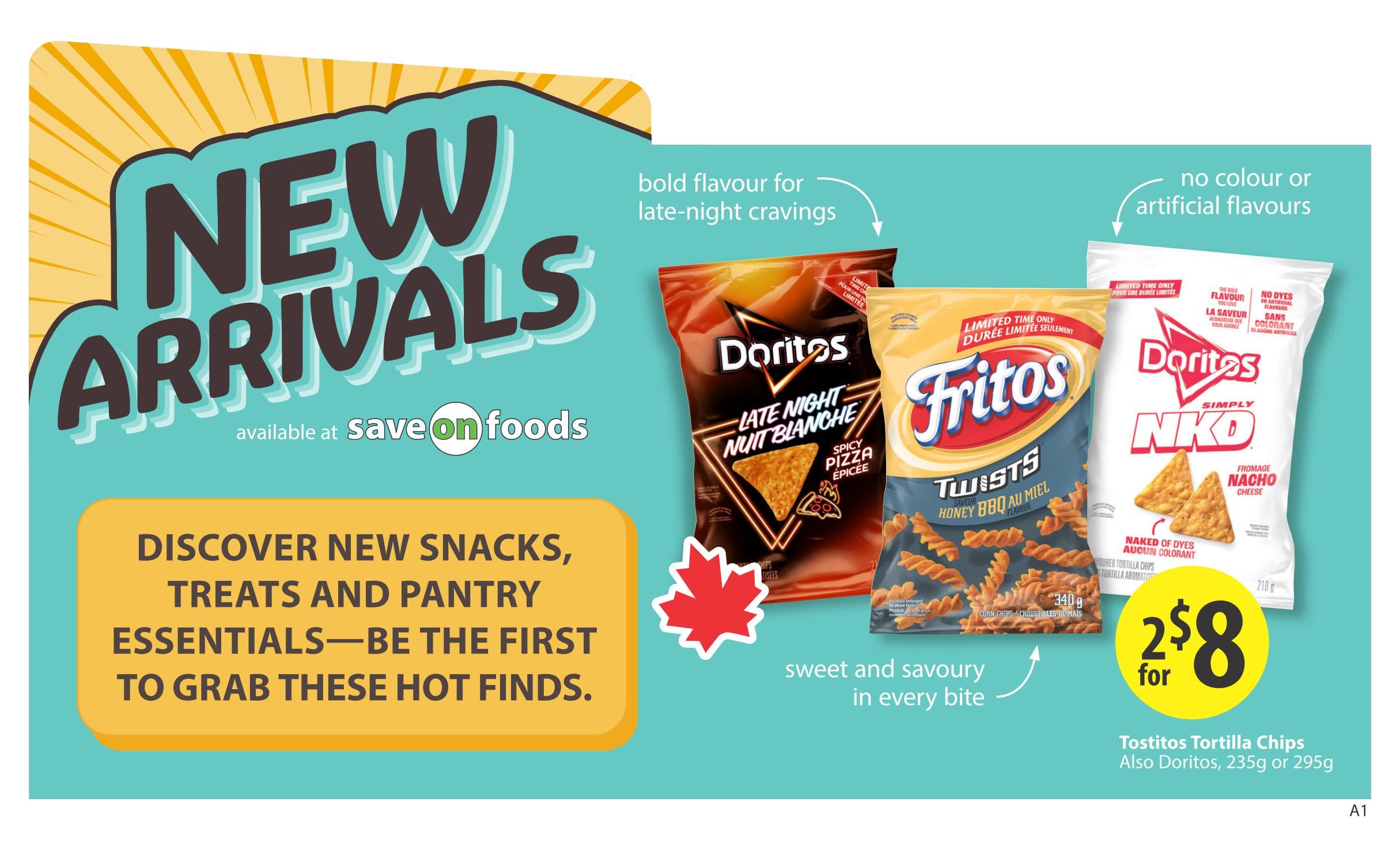 Save On Foods (BC) Flyer October 22 to 28