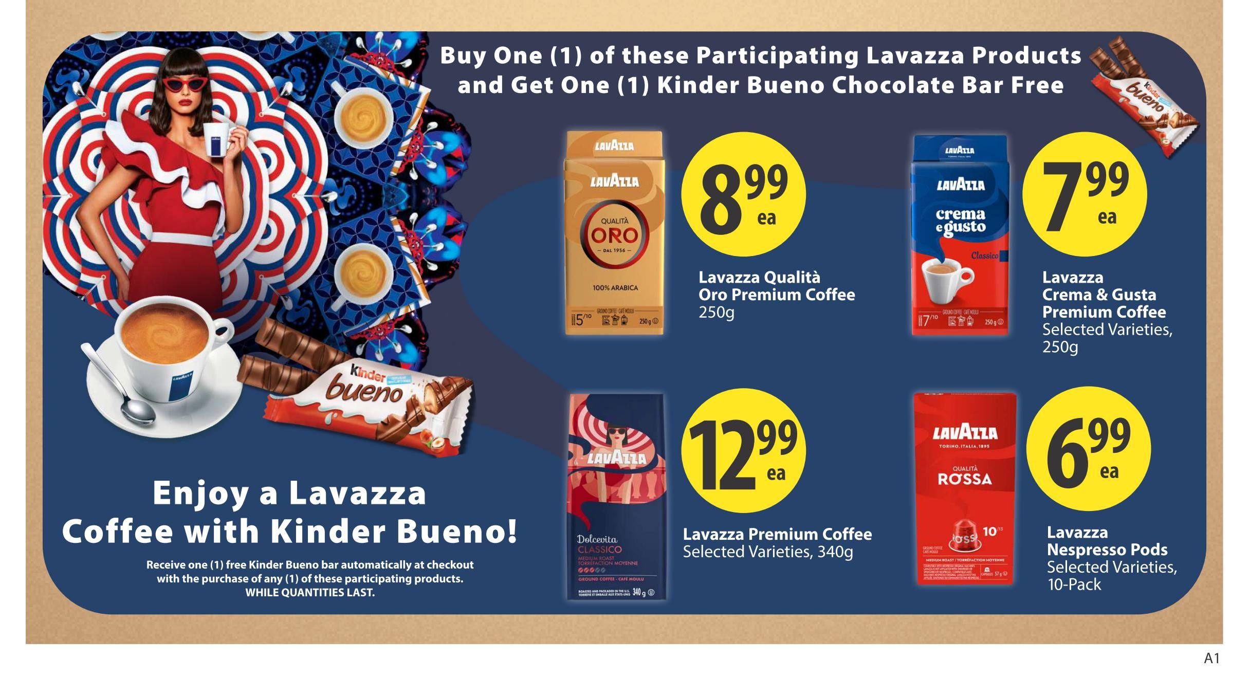 Save On Foods (BC) Flyer October 22 to 28