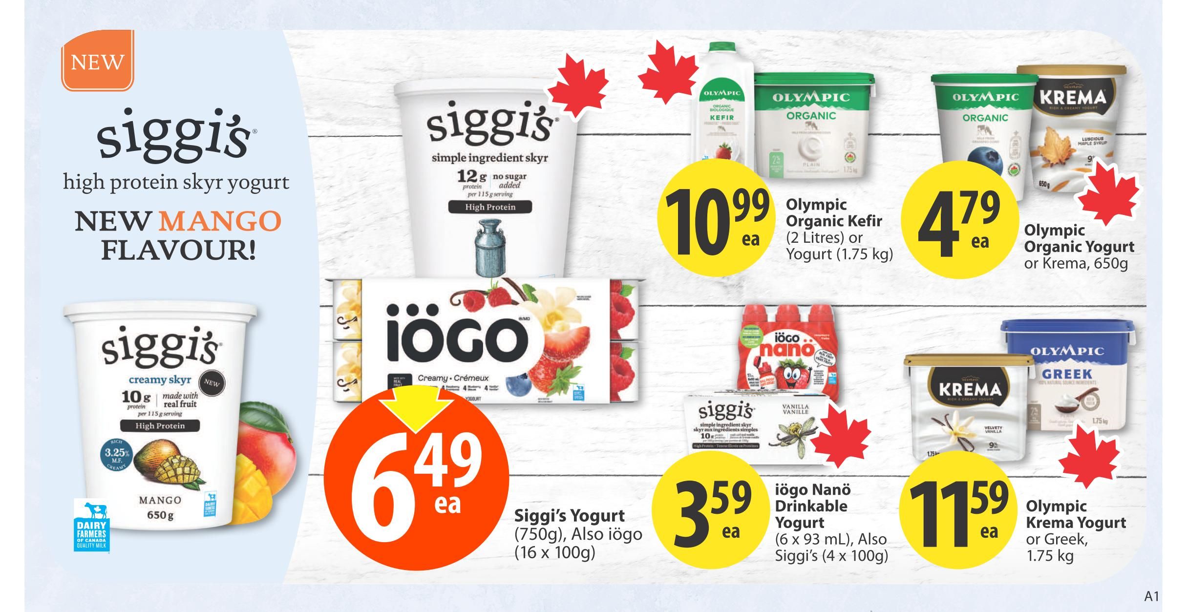 Save On Foods (BC) Flyer October 22 to 28
