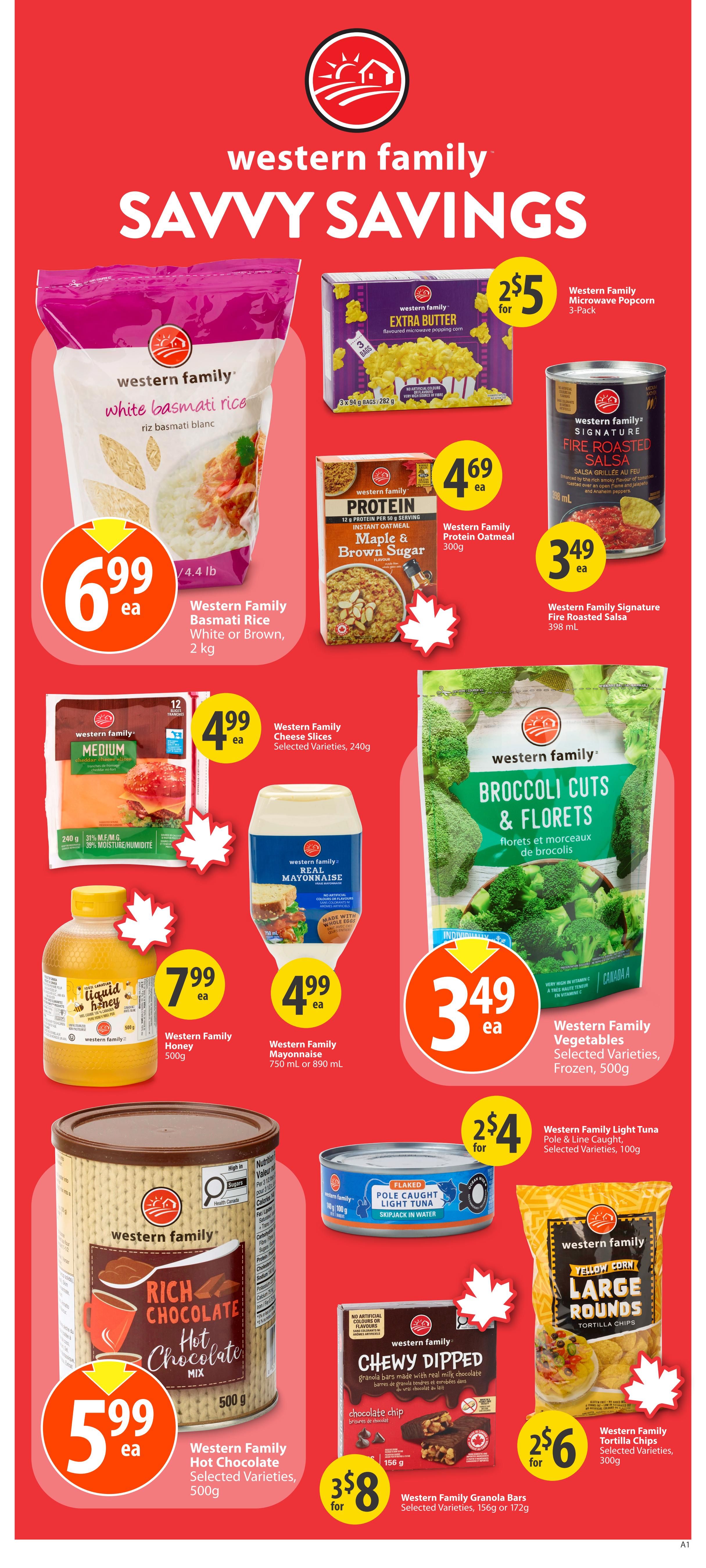 Save On Foods (BC) Flyer October 22 to 28