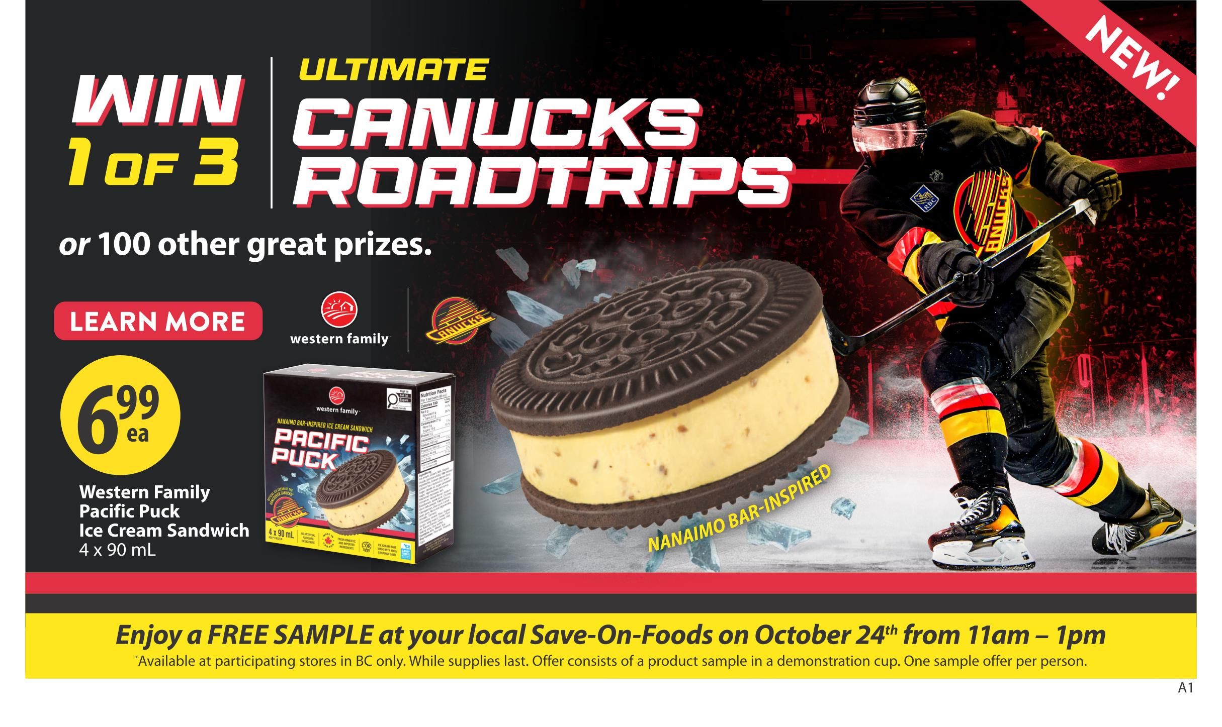 Save On Foods (BC) Flyer October 22 to 28