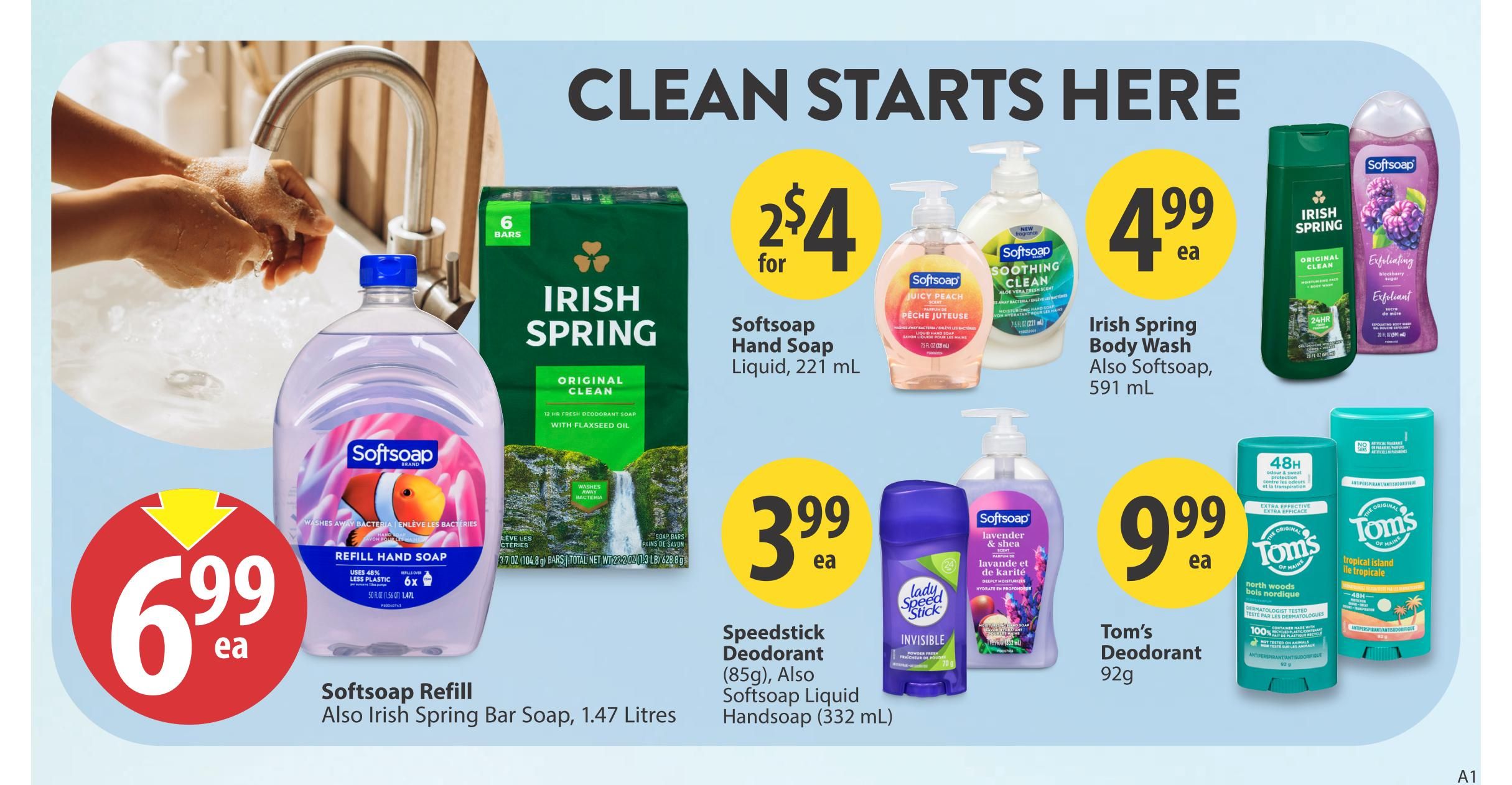 Save On Foods (BC) Flyer October 22 to 28