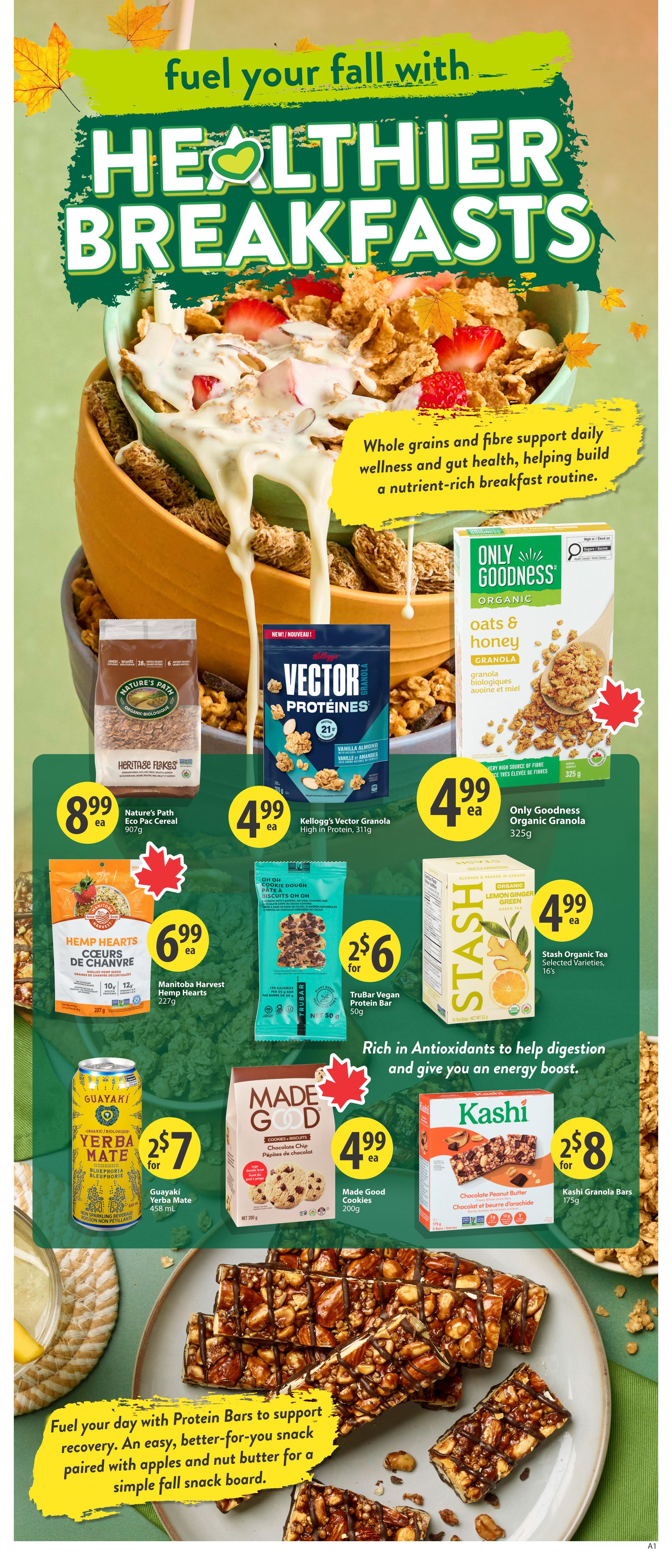 Save On Foods (BC) Flyer October 22 to 28