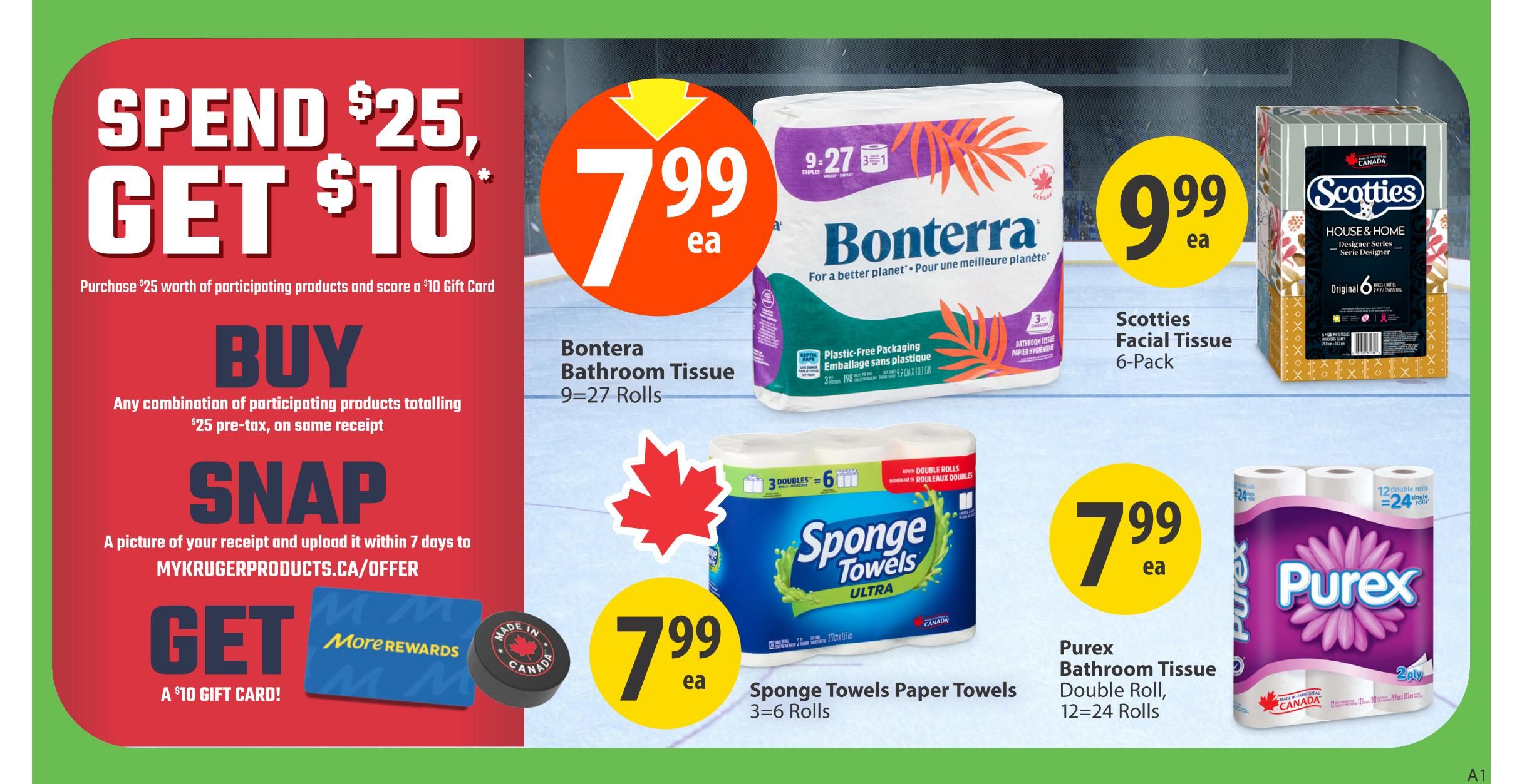 Save On Foods (BC) Flyer October 22 to 28