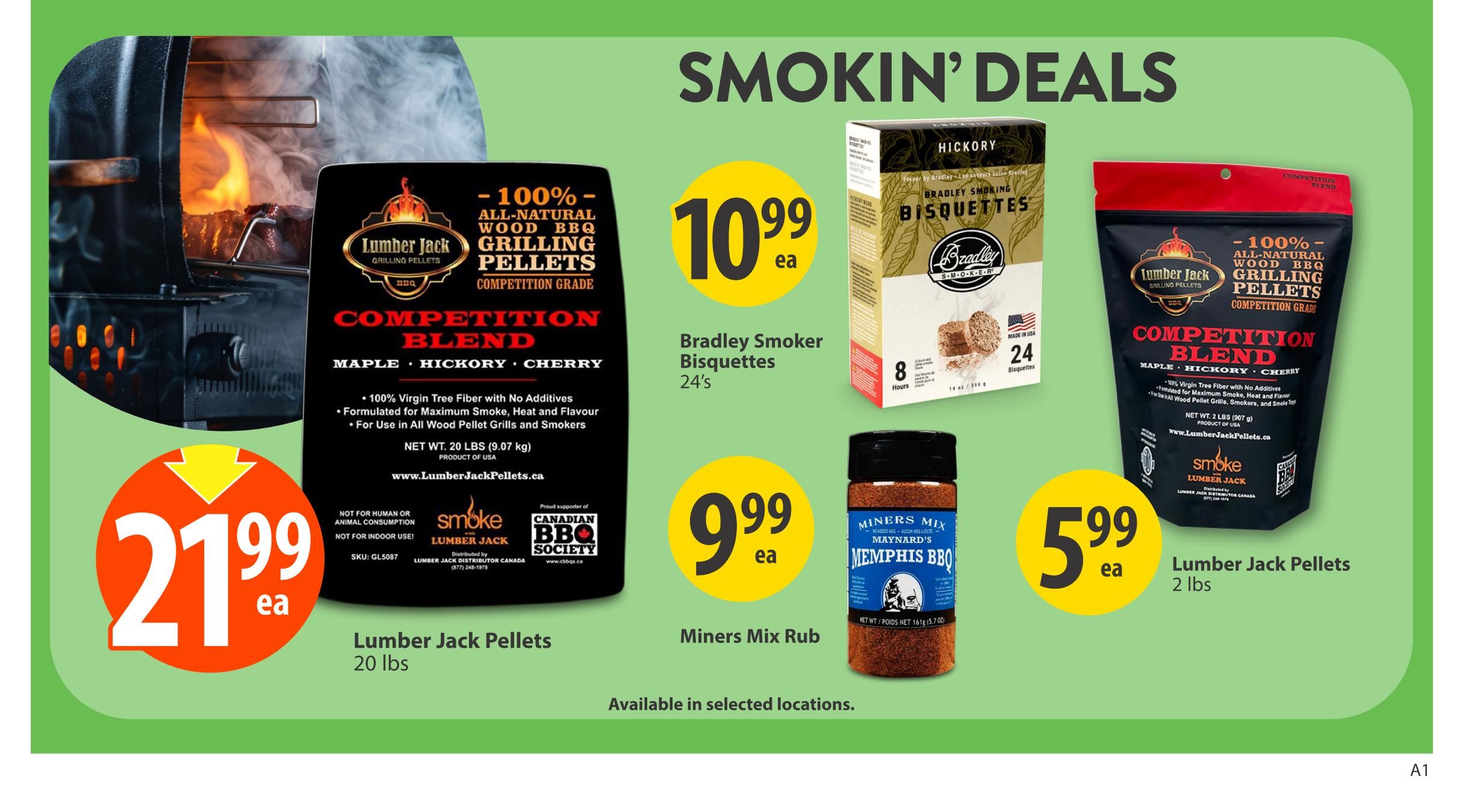 Save On Foods (BC) Flyer October 22 to 28