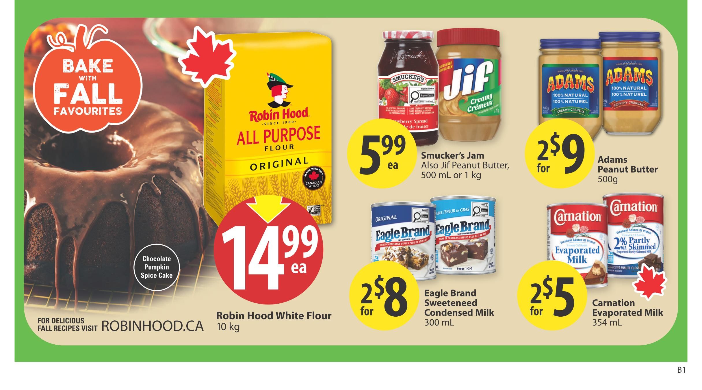 Save On Foods (AB) Flyer October 22 to 28