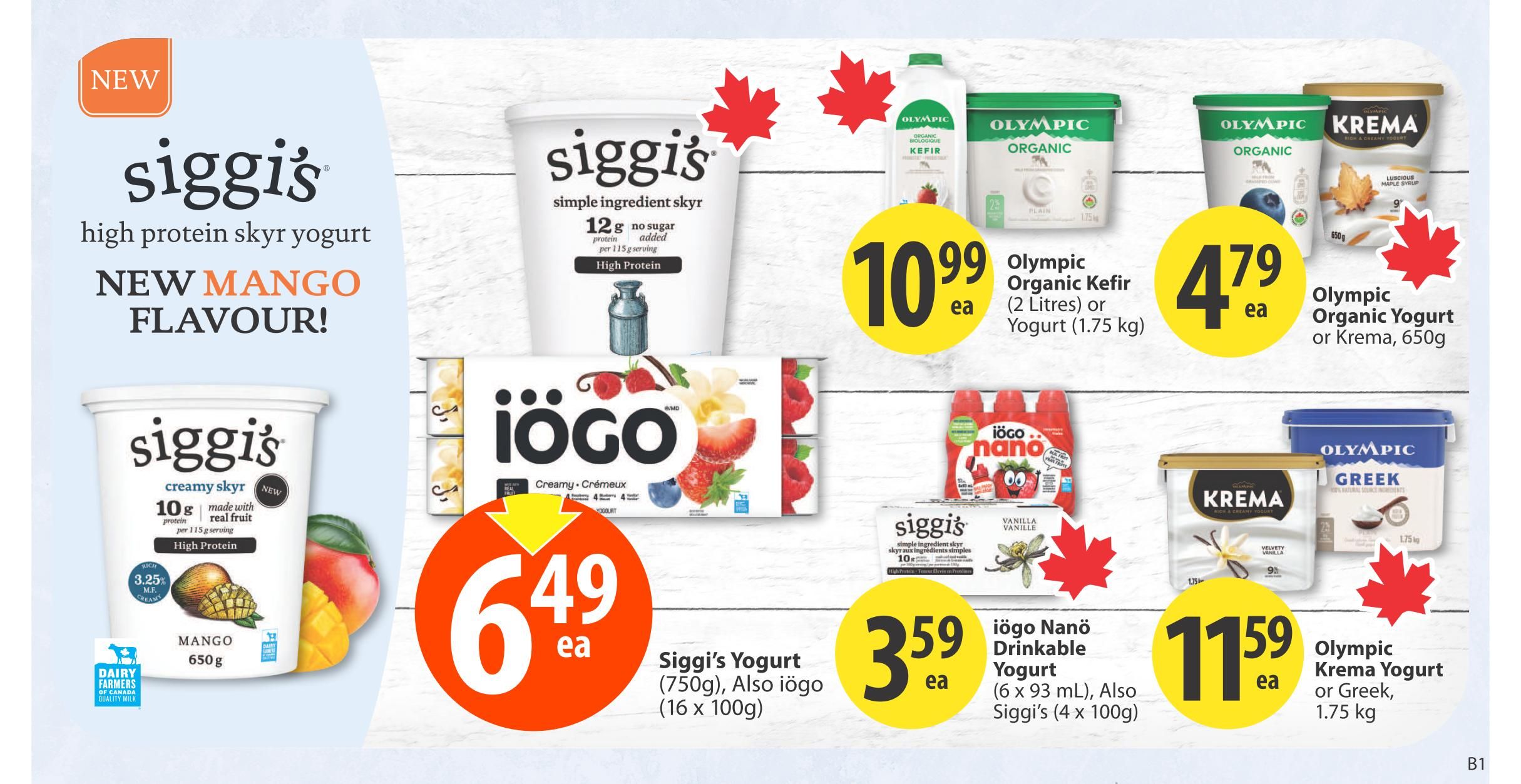 Save On Foods (AB) Flyer October 22 to 28