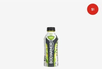 Circle K: 50% car wash, $1 Body Armor APP coupons
