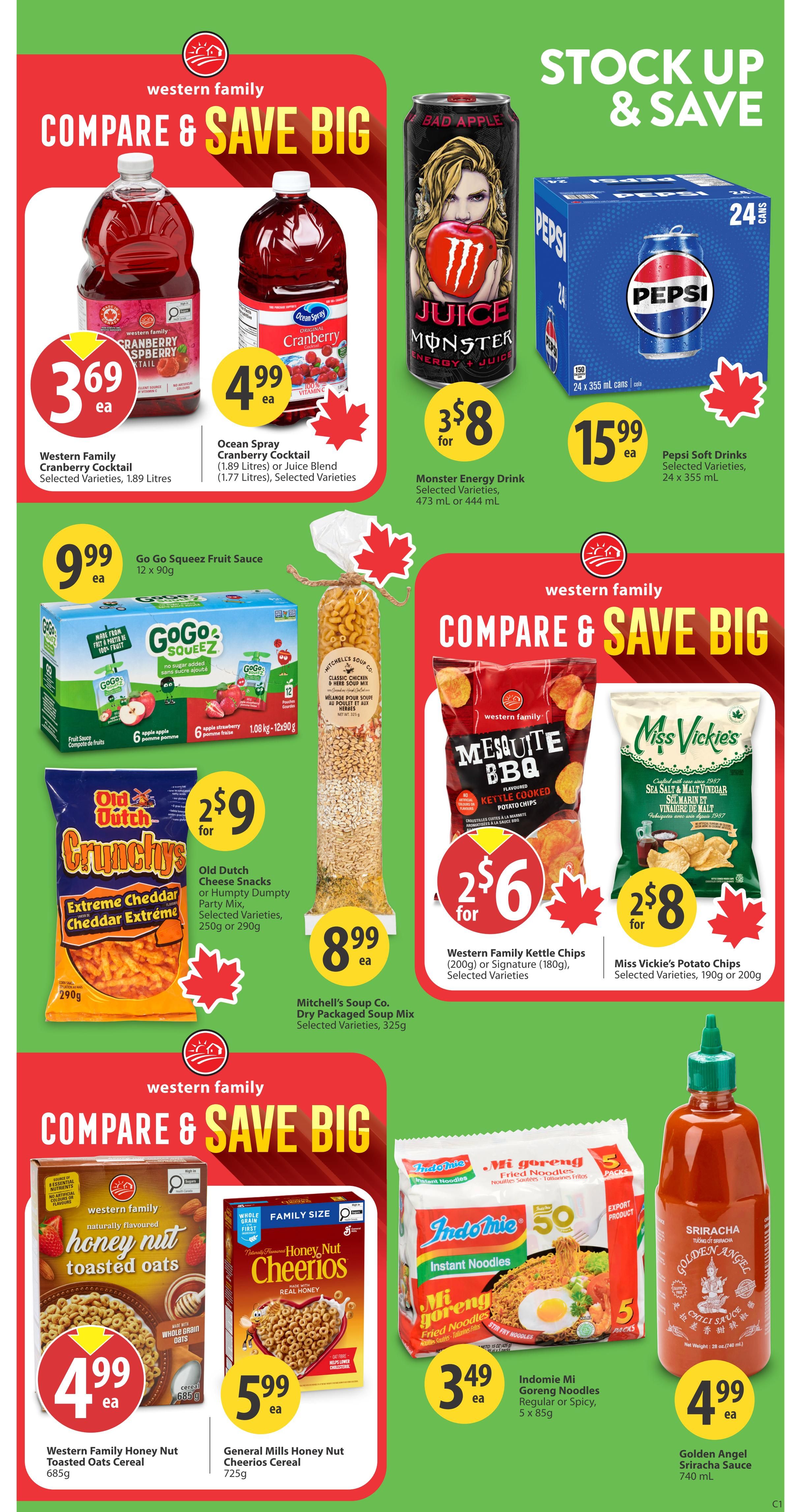 Save On Foods (SK) Flyer October 22 to 28