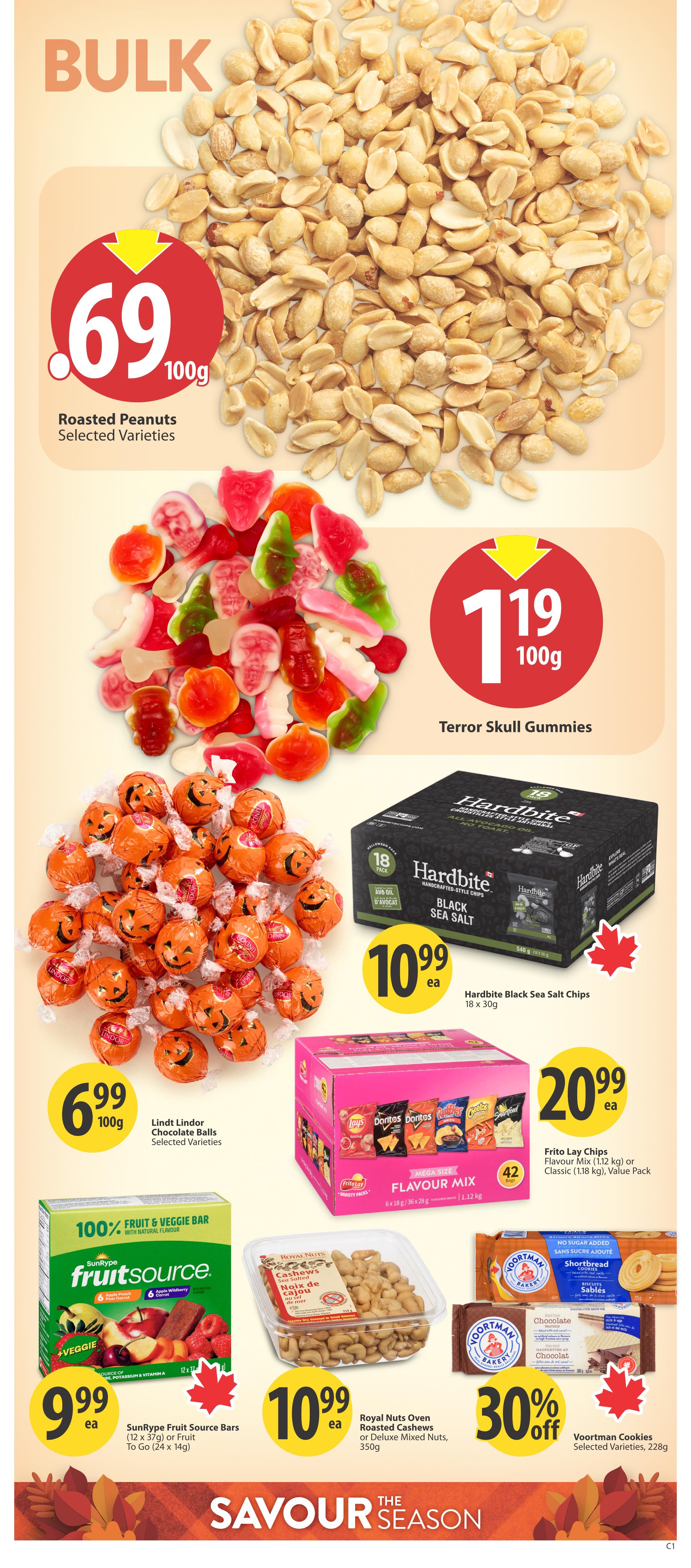 Save On Foods (SK) Flyer October 22 to 28