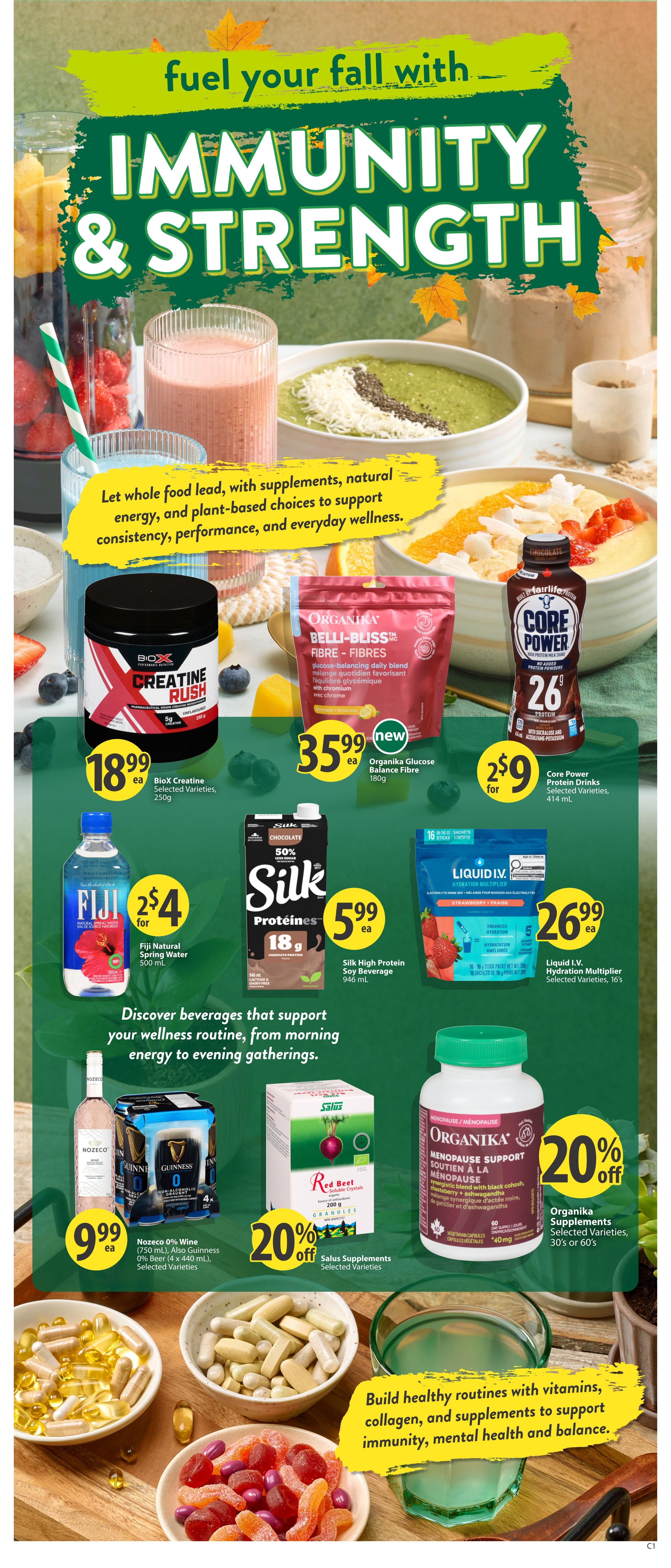 Save On Foods (SK) Flyer October 22 to 28