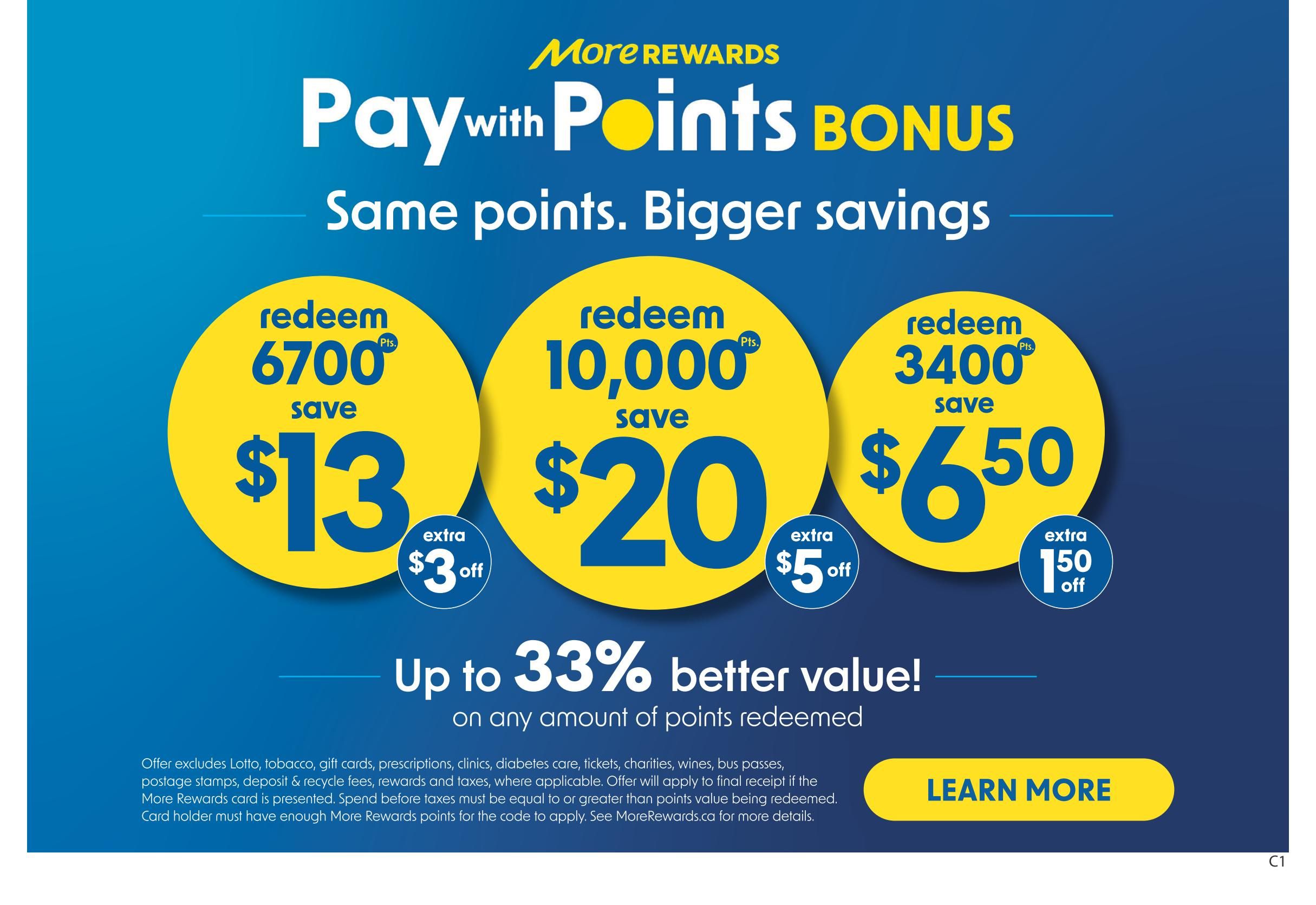 Save On Foods (SK) Flyer October 22 to 28