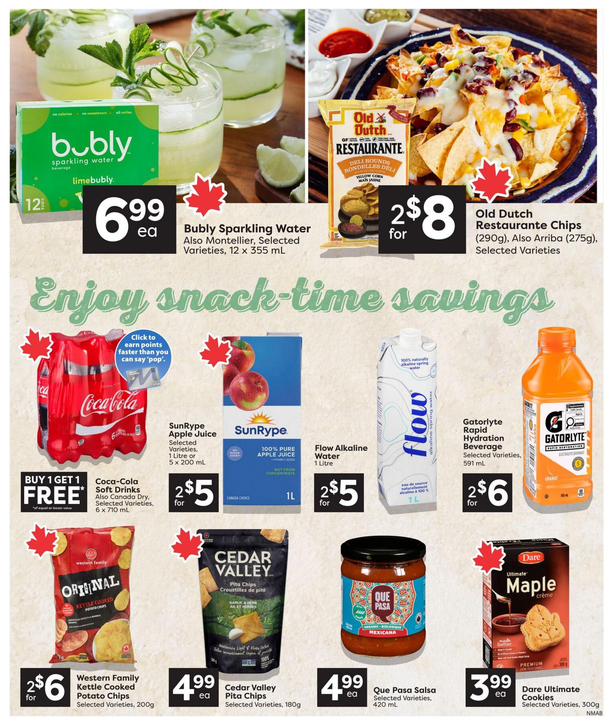 Nesters Market Flyer October 22 to 28
