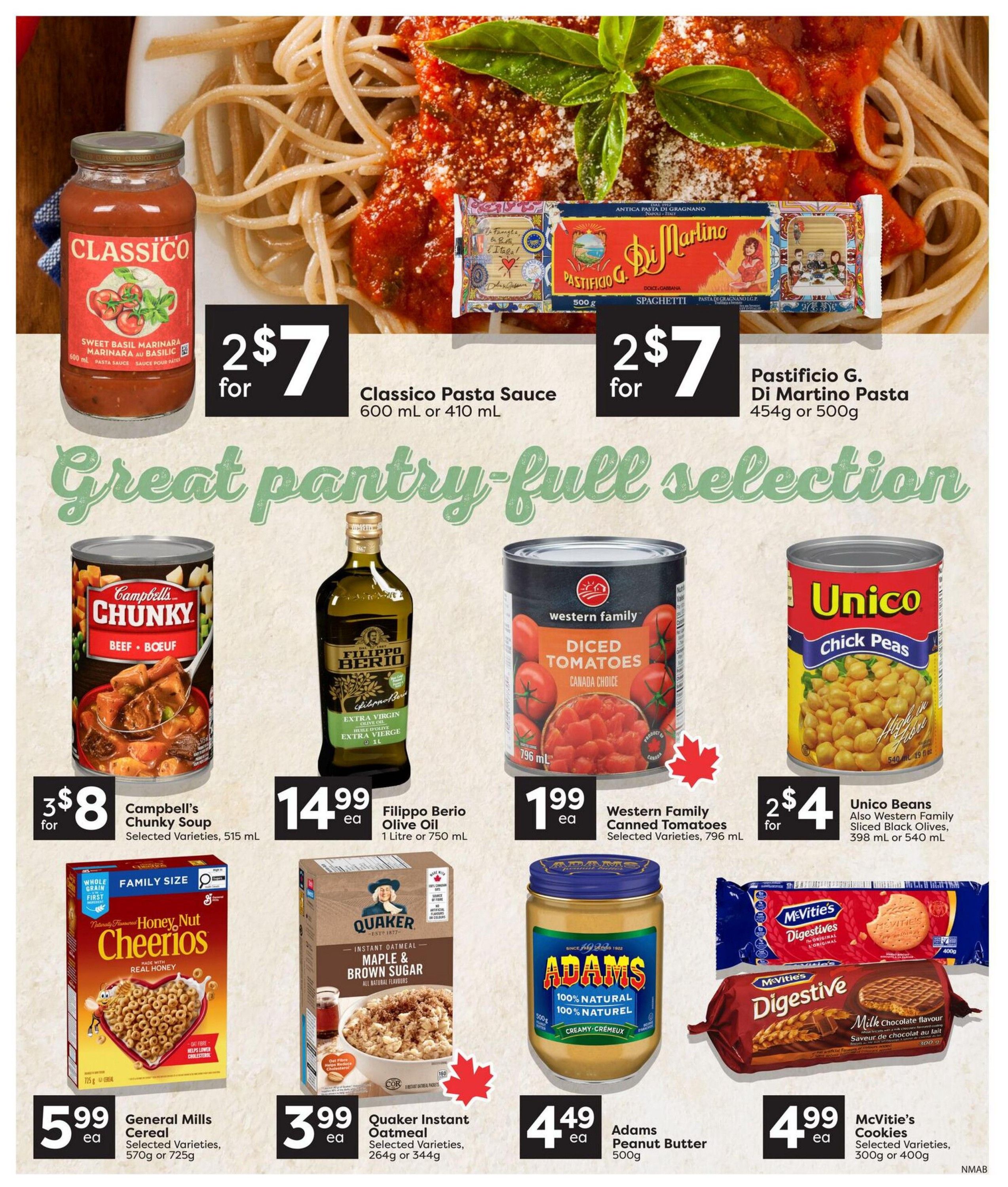 Nesters Market Flyer October 22 to 28
