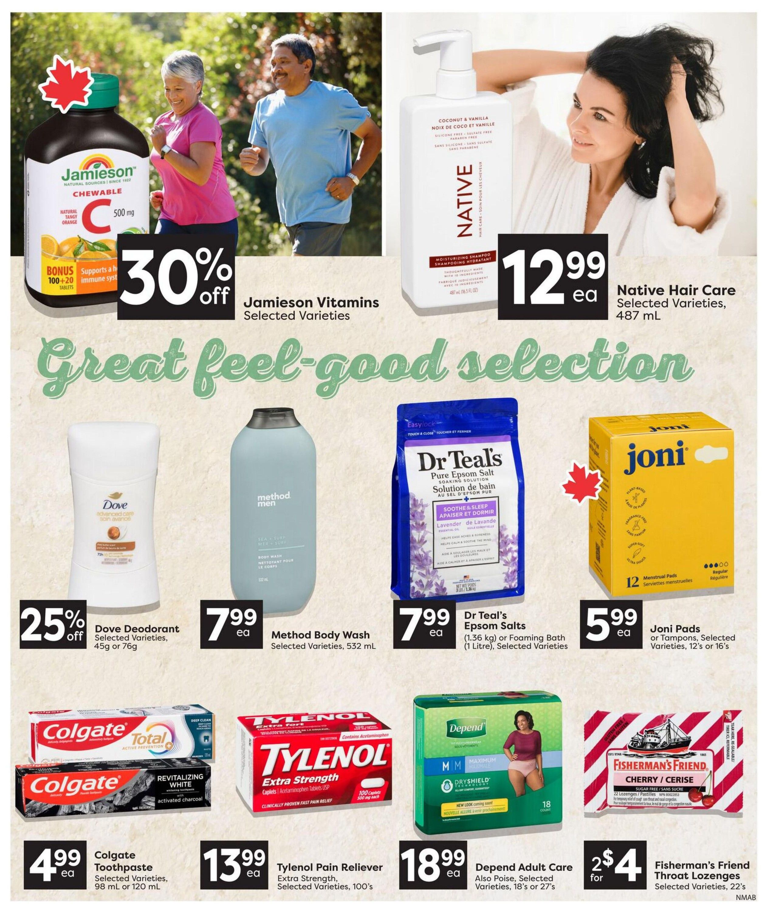 Nesters Market Flyer October 22 to 28