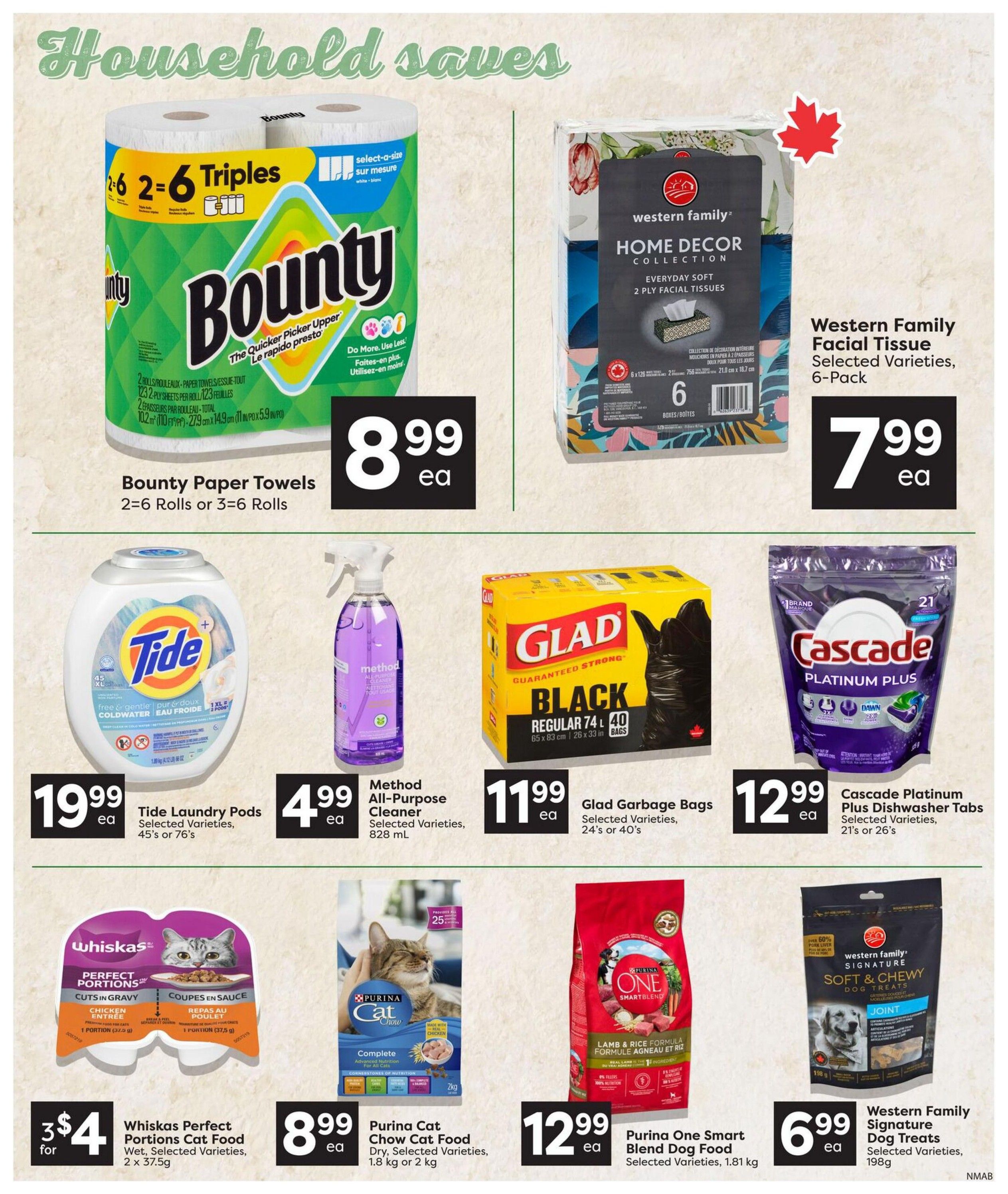 Nesters Market Flyer October 22 to 28
