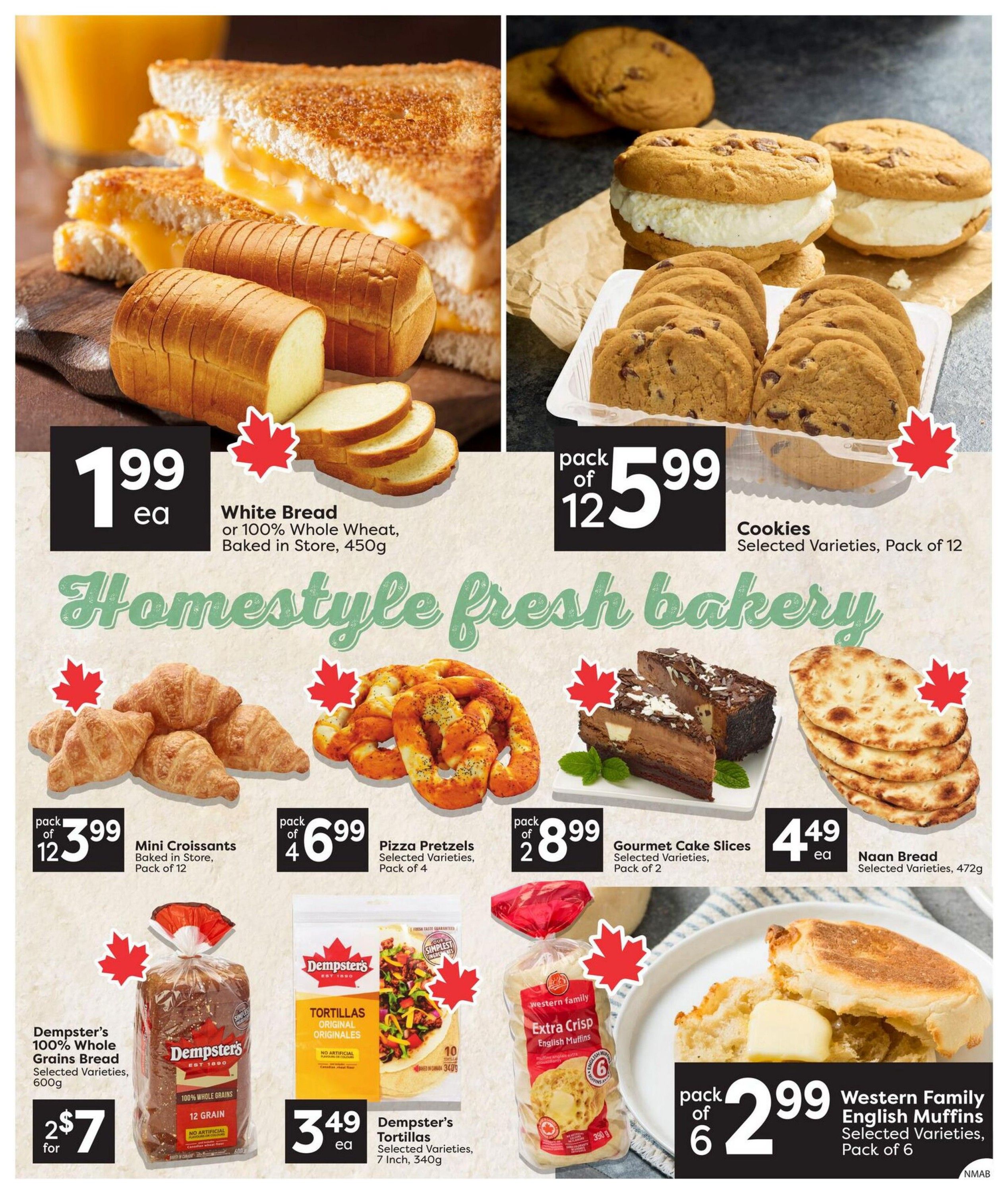 Nesters Market Flyer October 22 to 28