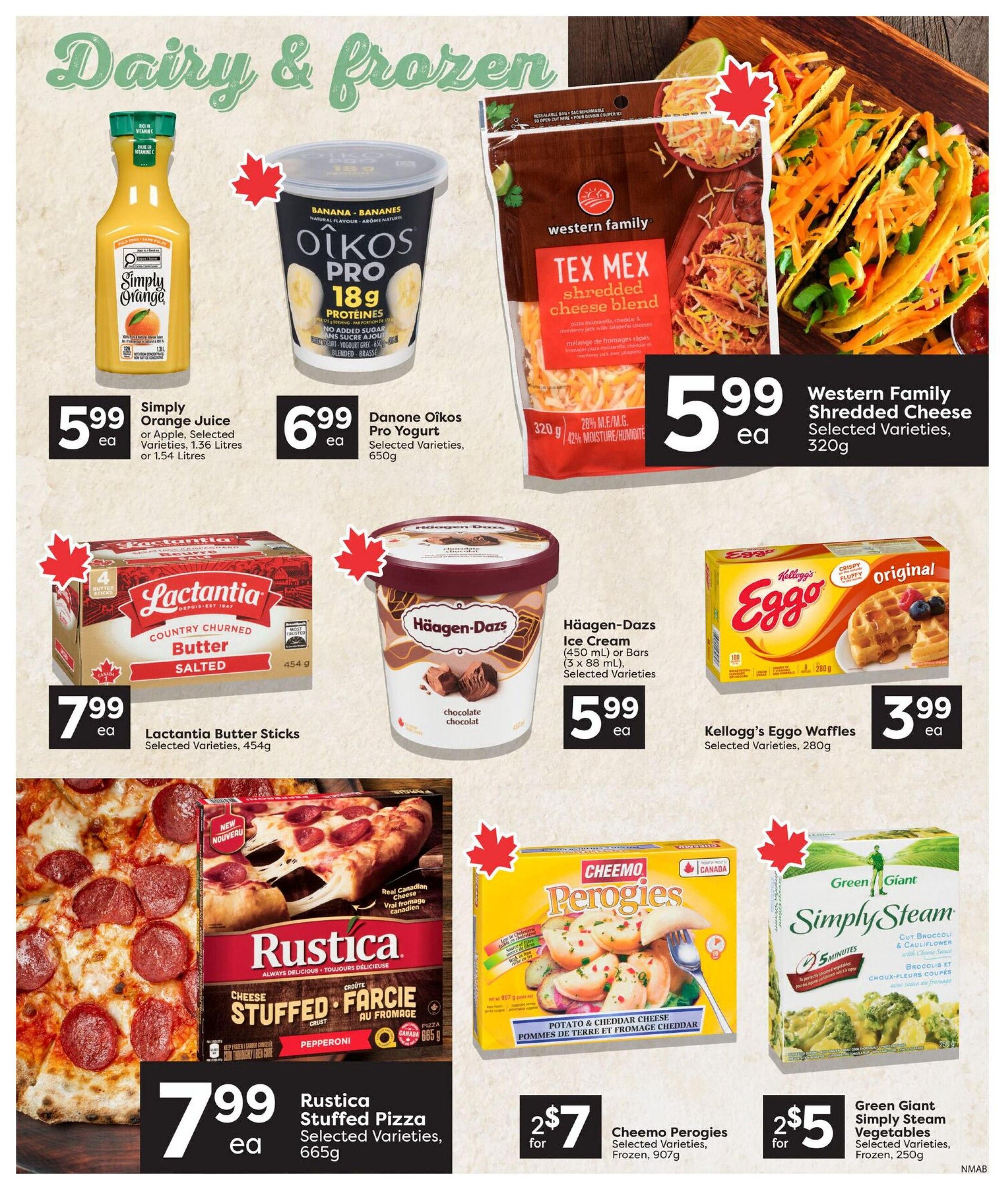 Nesters Market Flyer October 22 to 28