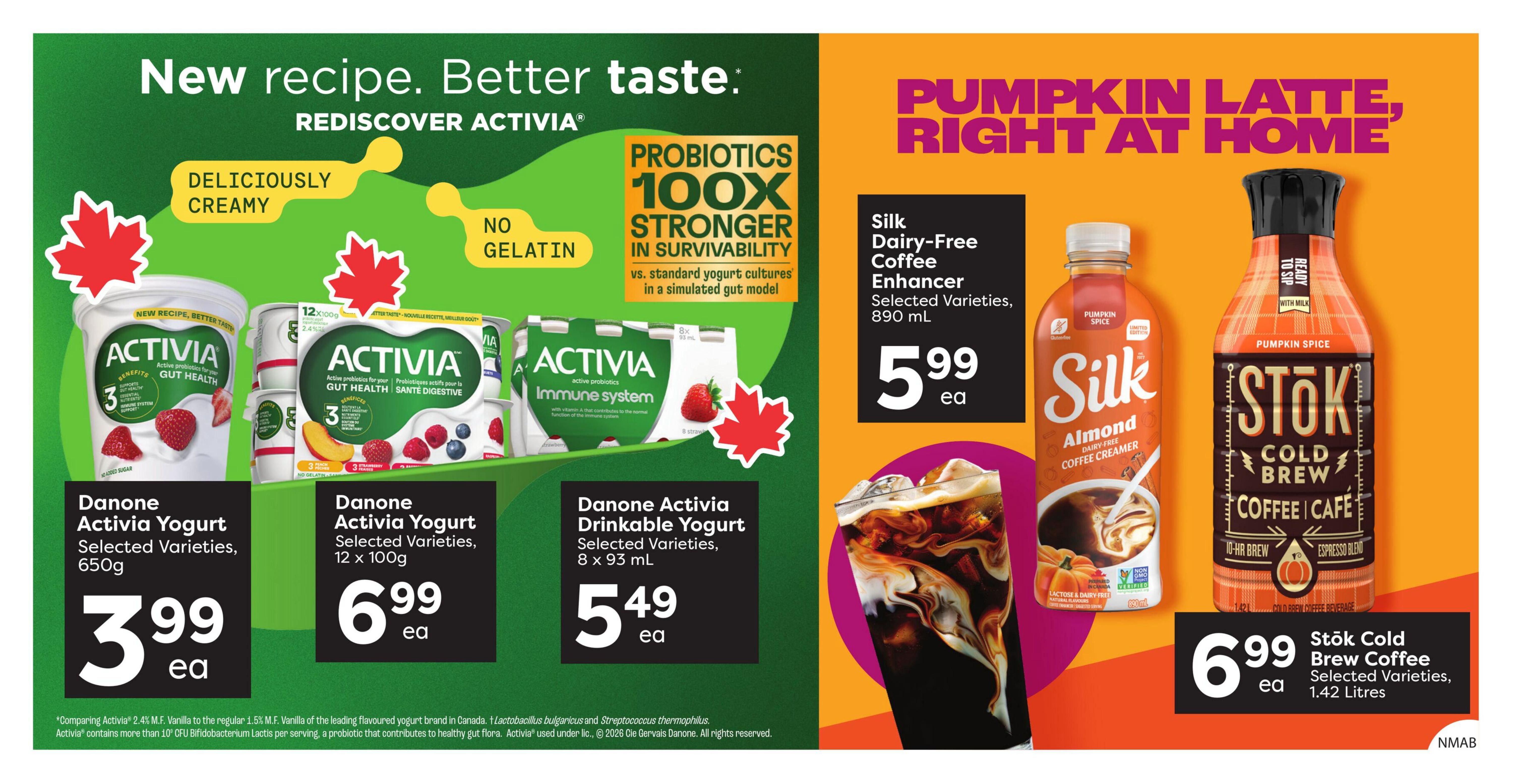 Nesters Market Flyer October 22 to 28