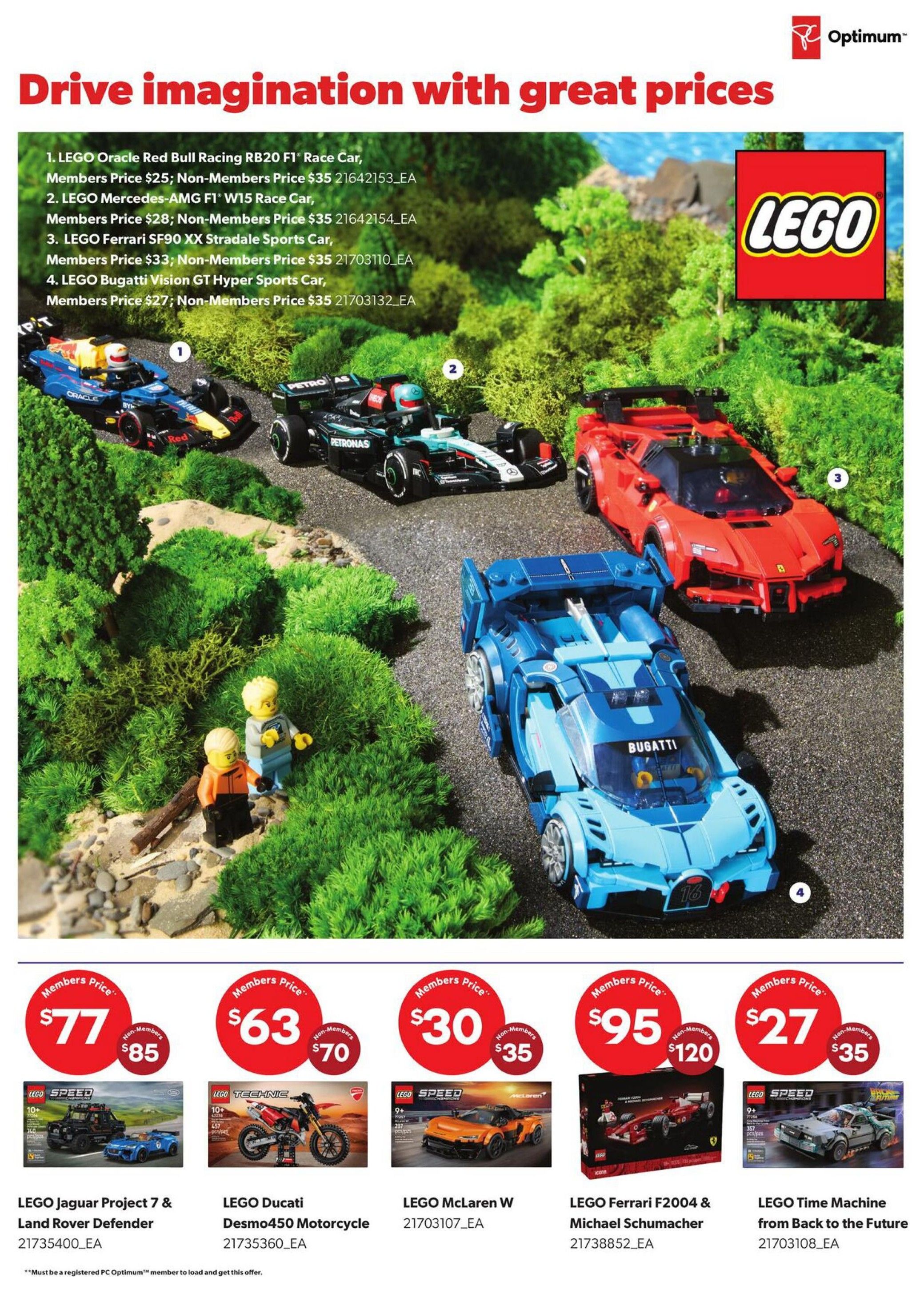 Real Canadian Superstore Toy Book October 22 to December 30
