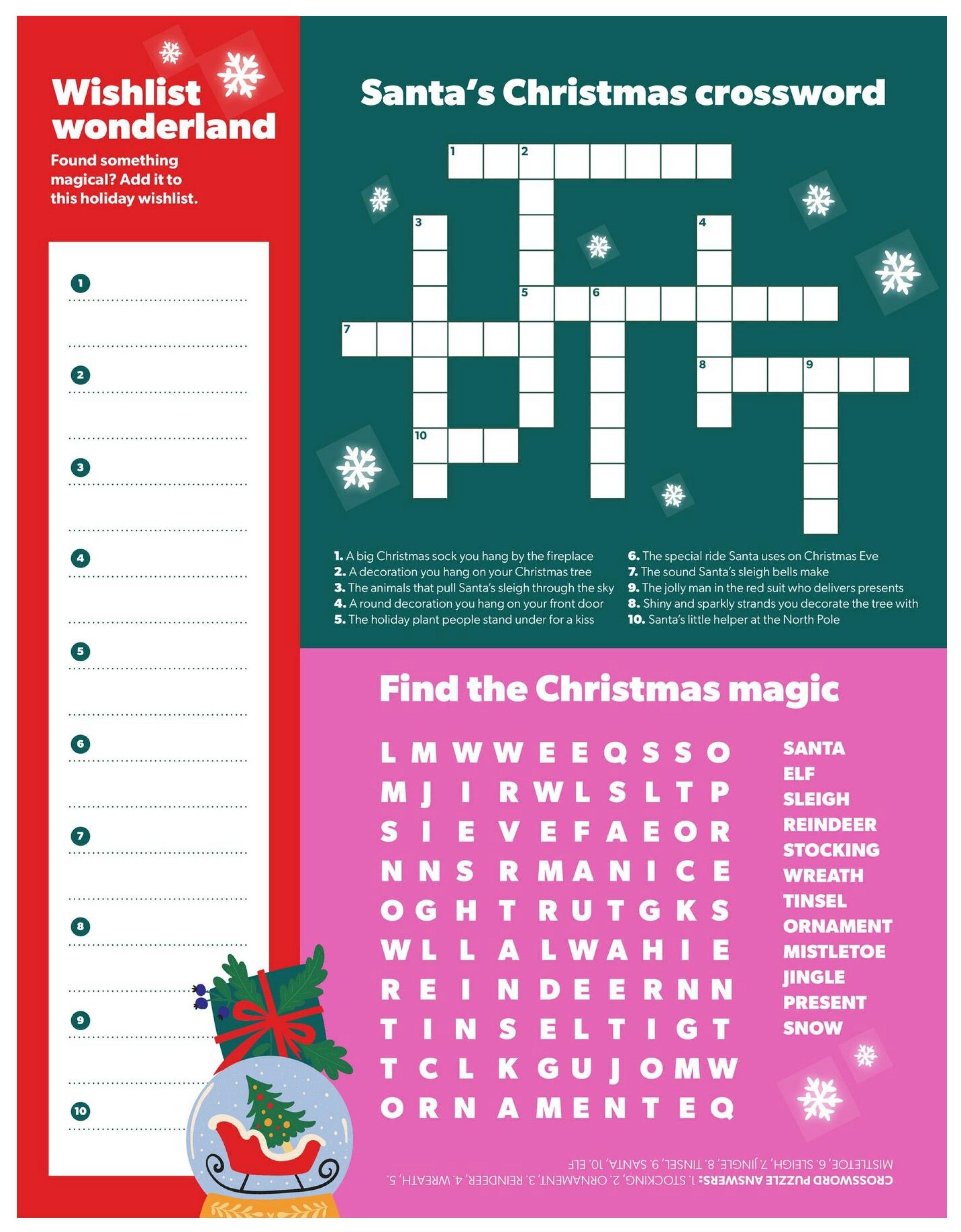 Real Canadian Superstore Toy Book October 22 to December 30
