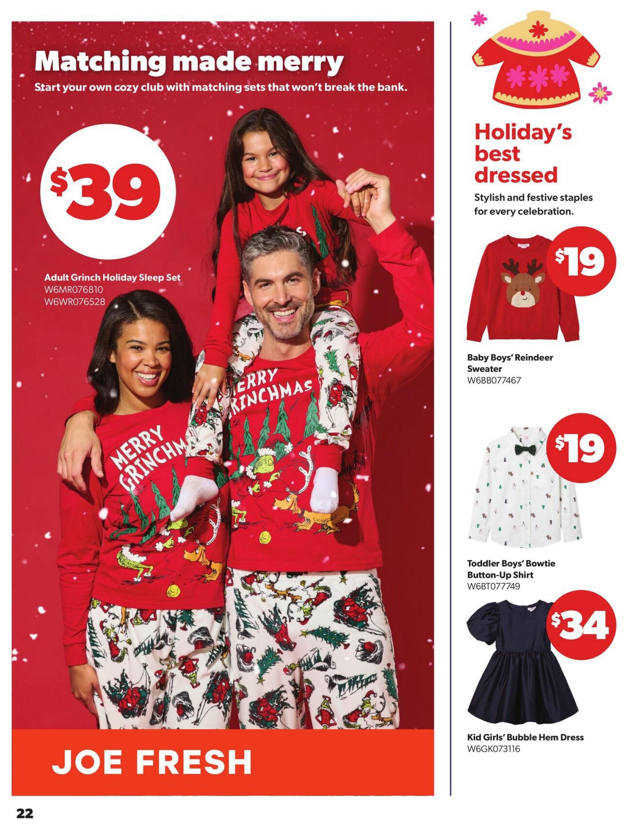 Real Canadian Superstore Toy Book October 22 to December 30