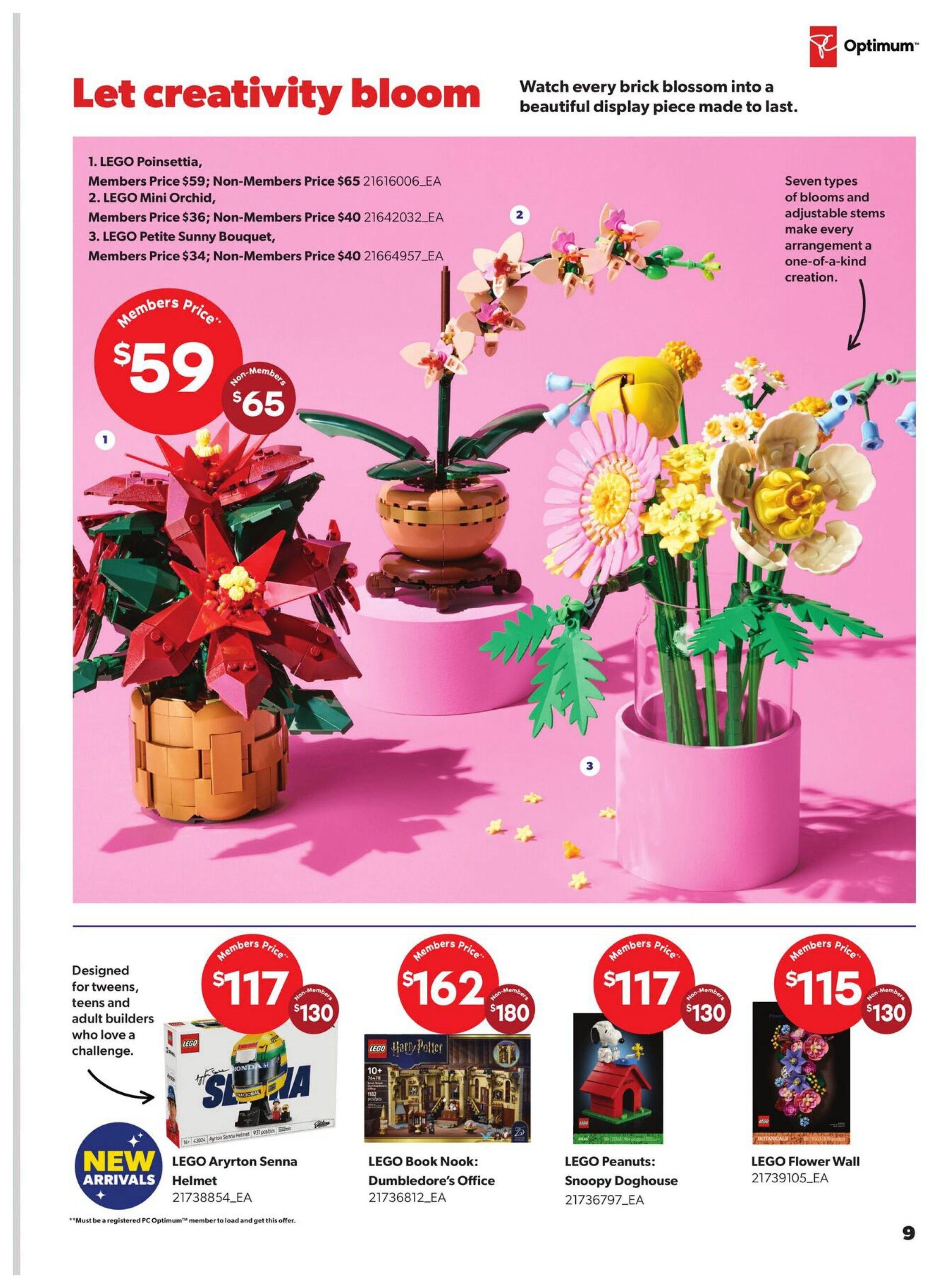 Real Canadian Superstore Toy Book October 22 to December 30
