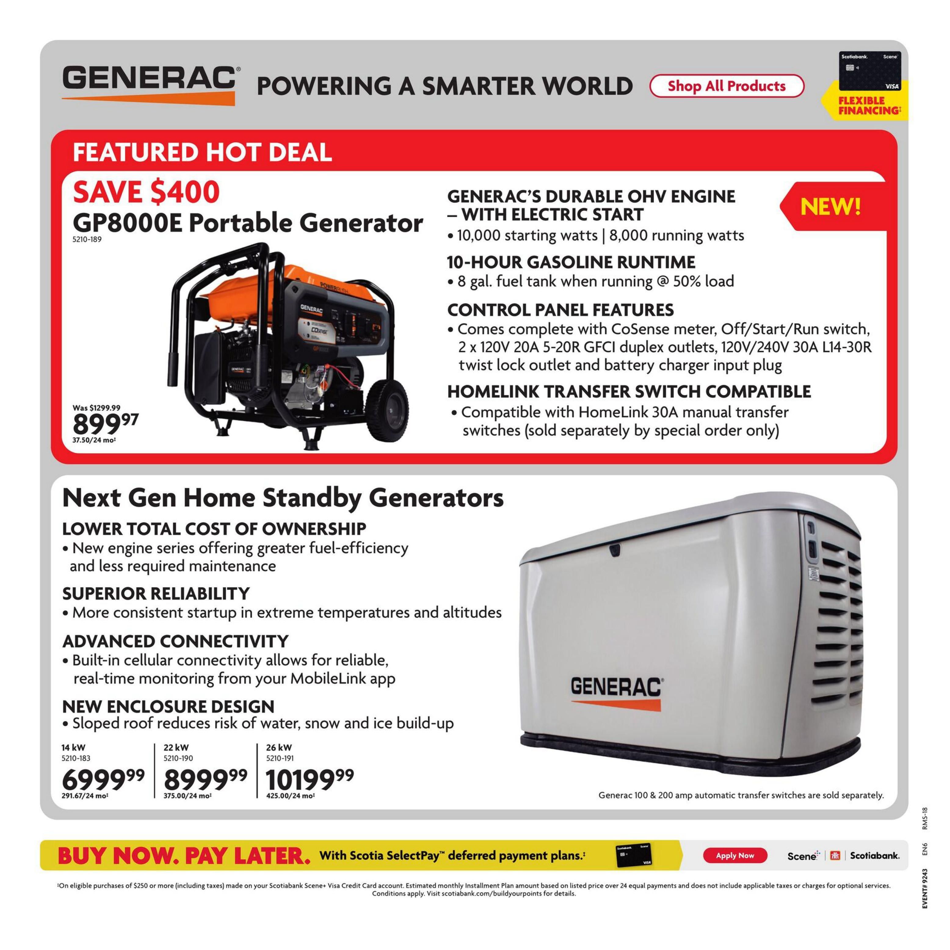 Home Hardware Building Centre (ON) Flyer October 22 to November 4