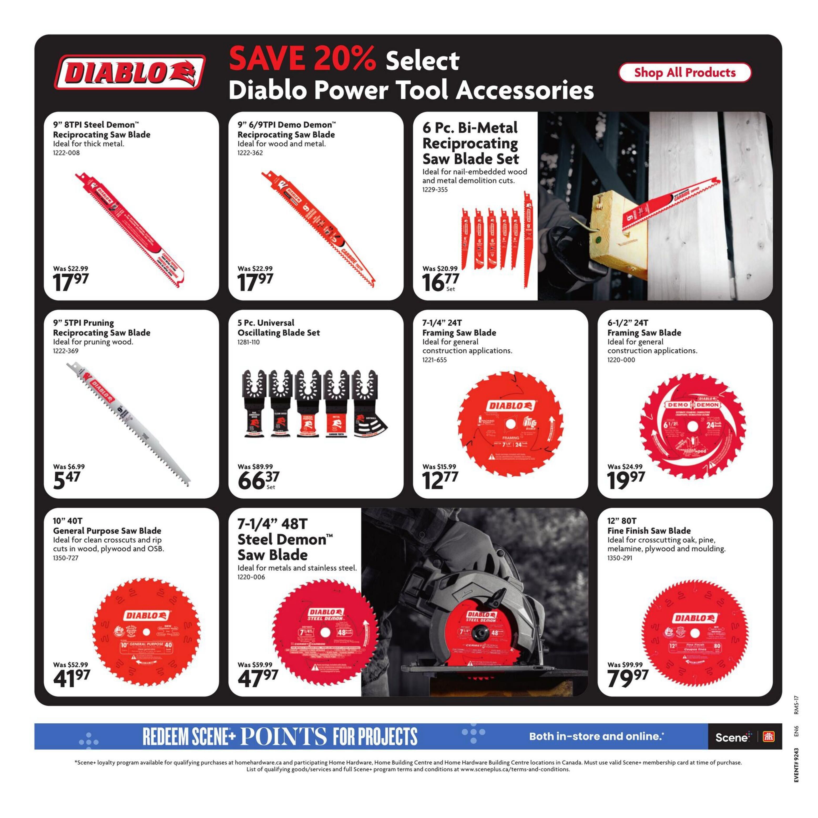 Home Hardware Building Centre (ON) Flyer October 22 to November 4