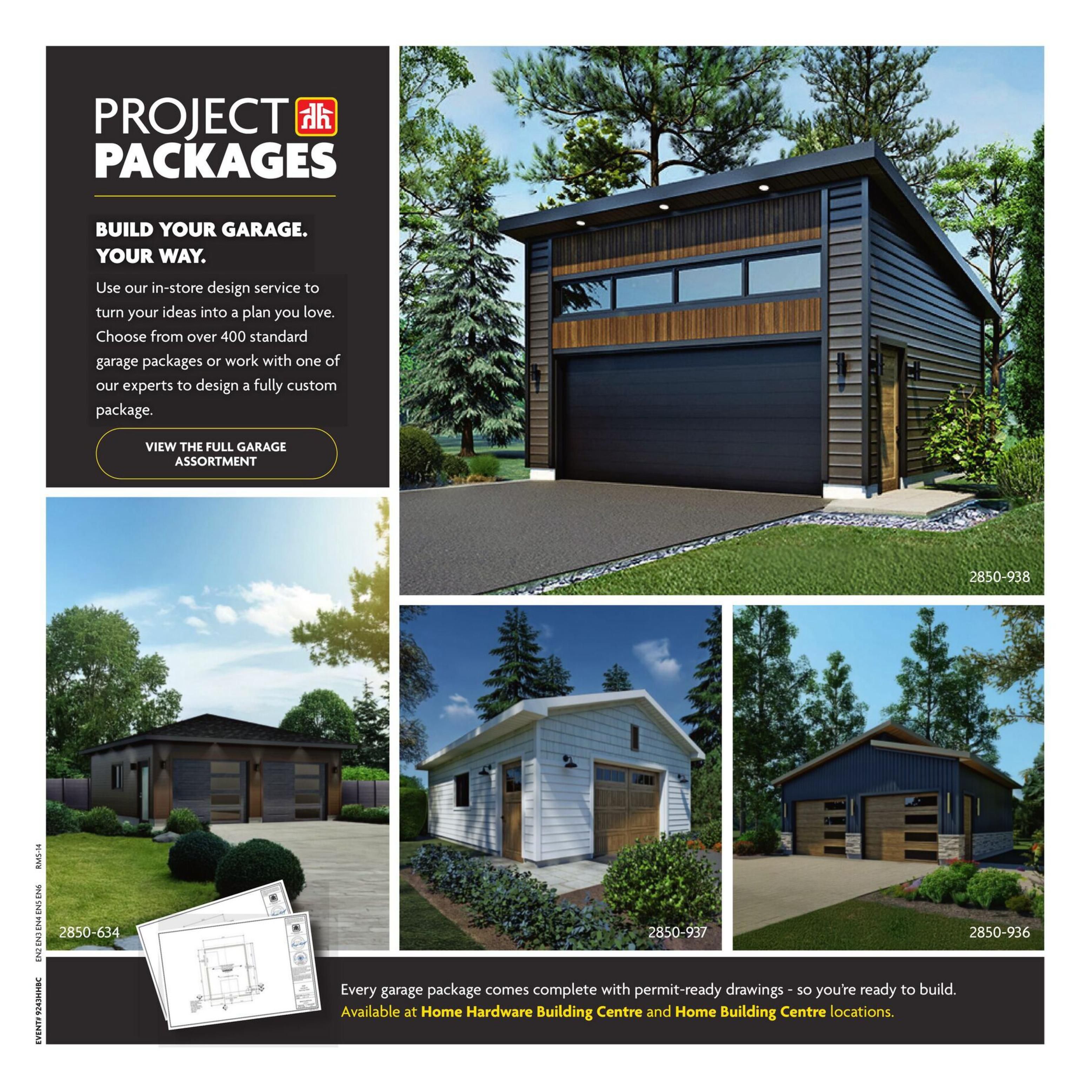 Home Hardware Building Centre (Atlantic) Flyer October 22 to November 4