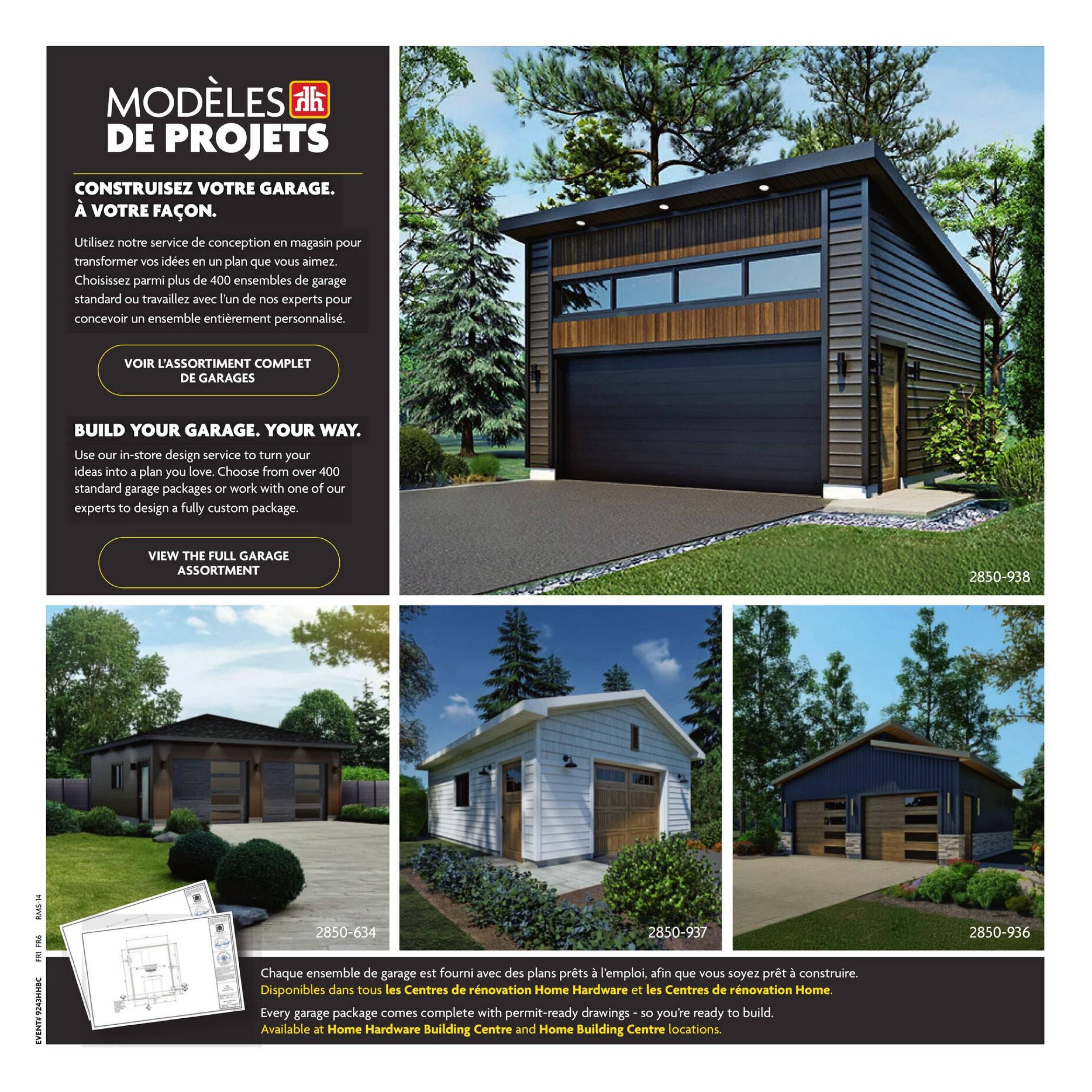 Home Hardware Building Centre (QC) Flyer October 22 to November 4