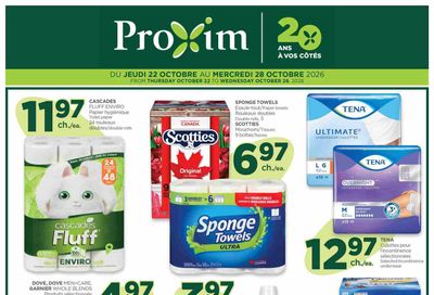Proxim Flyer October 22 to 28
