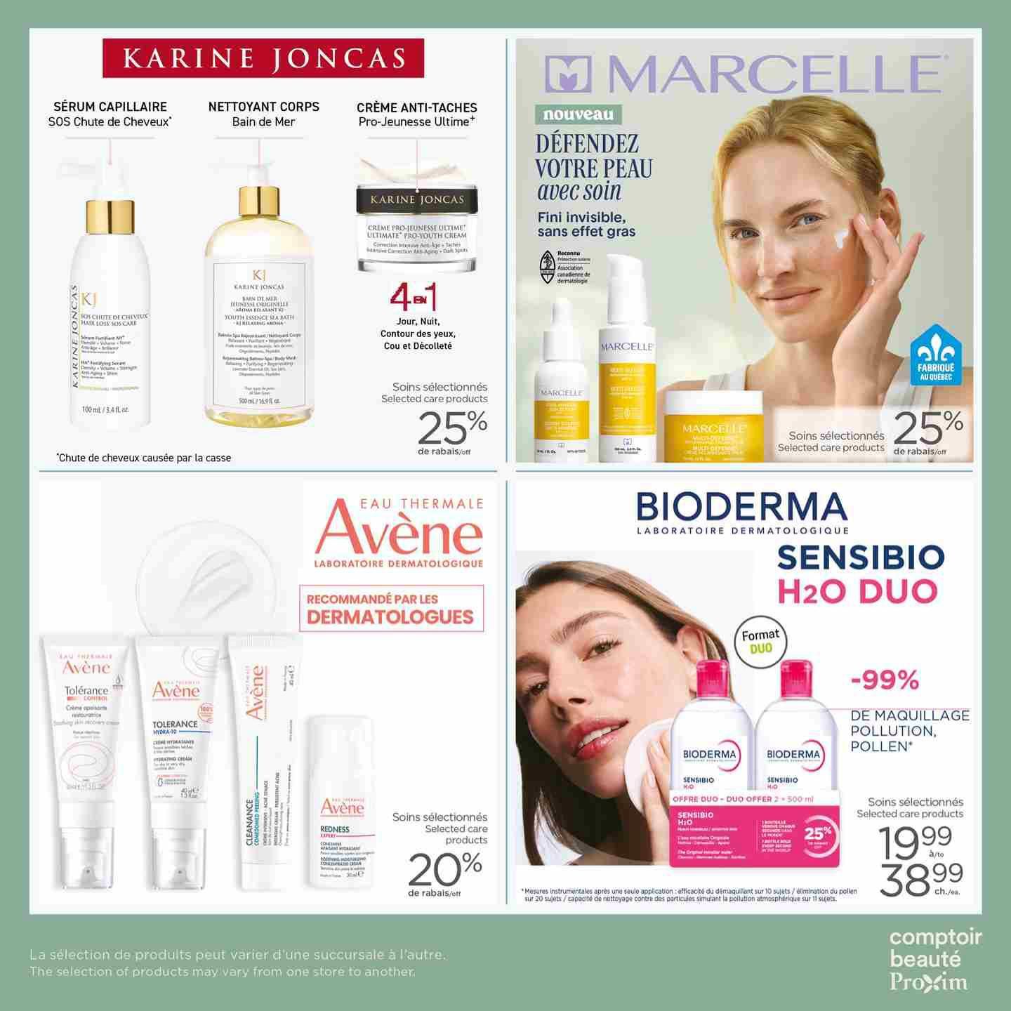 Proxim Flyer October 22 to 28