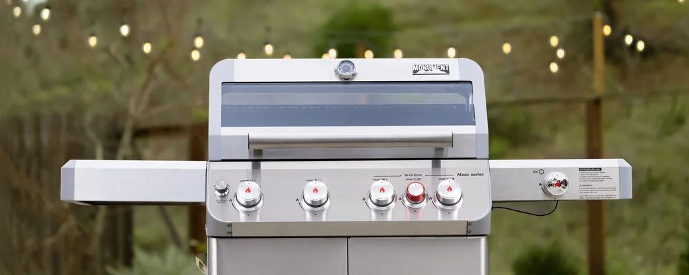 Walmart: Monument Grill M415BZ 4-Burner Stainless Steel Propane Gas BBQ Grill with Clear View Lid - $420 at Walmart o.g. $672 Walmart: Monument Grill M415BZ 4-Burner Stainless Steel Propane Gas BBQ Grill with Clear View Lid - $420 at Walmart o.g. $672