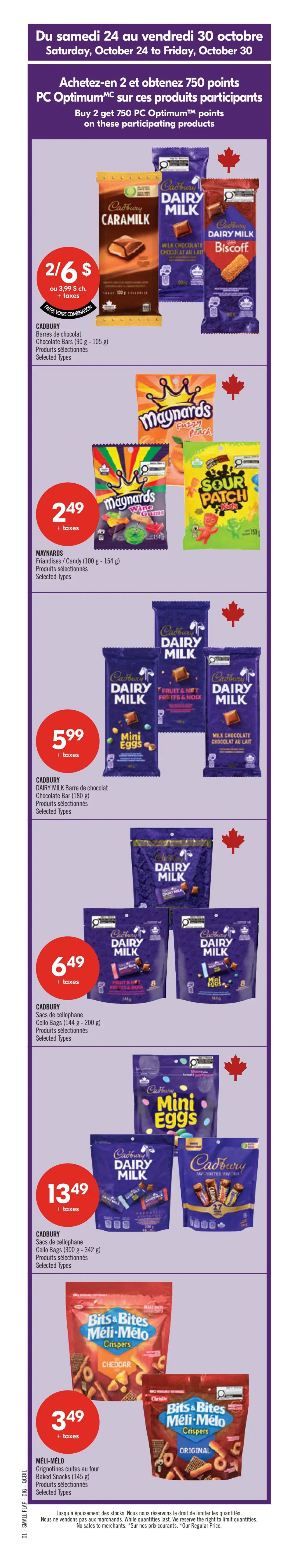Pharmaprix Flyer October 24 to 29