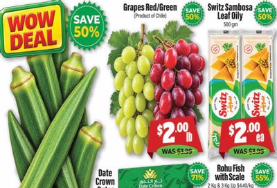 Iqbal Foods Flyer October 22 to 28