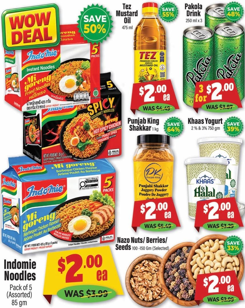 Iqbal Foods Flyer October 22 to 28