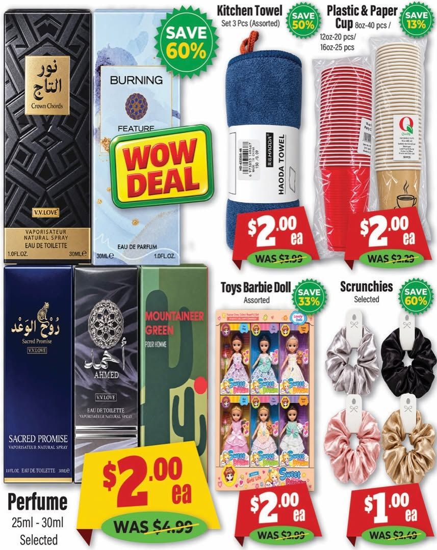 Iqbal Foods Flyer October 22 to 28