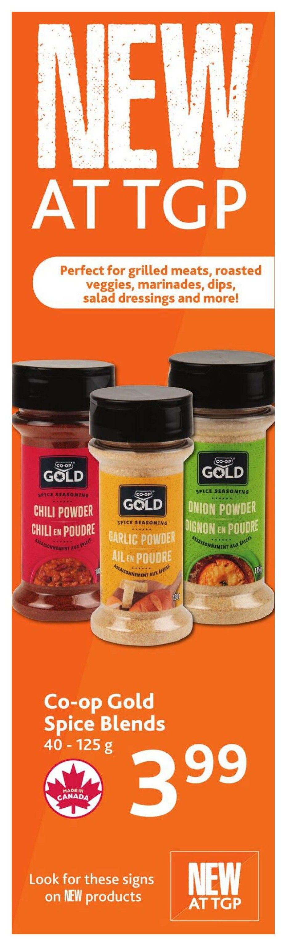 TGP The Grocery People Flyer October 22 to 28