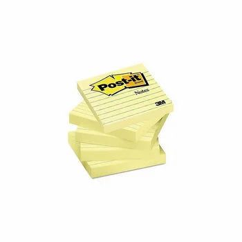 Staples: Post-it Canary Yellow Notes, 3'' x 3'', Lined, 6 Pack $2.97 (reg. $11.29) Staples: Post-it Canary Yellow Notes, 3'' x 3'', Lined, 6 Pack $2.97 (reg. $11.29)