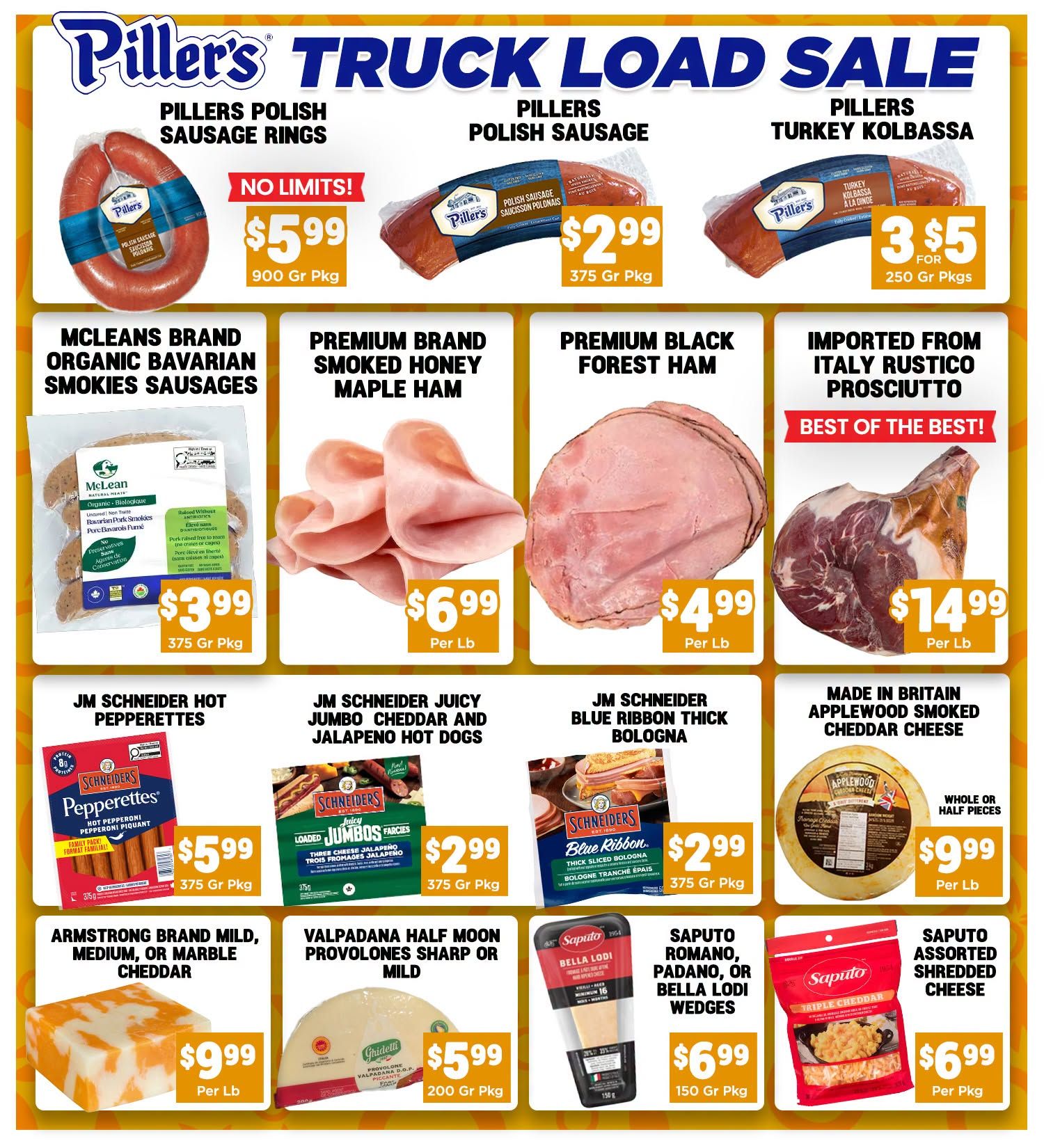 Mercato Fresh Flyer October 23 to 29