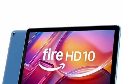 Amazon.ca: Amazon Fire HD 10 tablet (newest model), 10.1" on sale for $159.99($229.99)