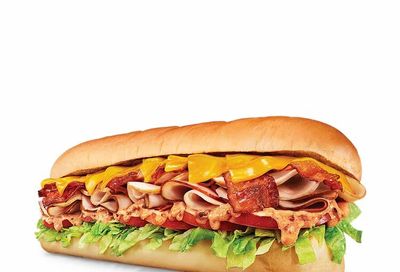 Subway BOGO