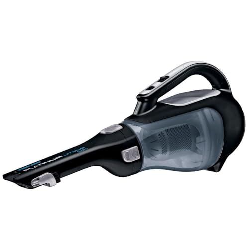 Black+Decker dustbuster Handheld Vacuum, Cordless, Black (BDH2000L) Black+Decker dustbuster Handheld Vacuum, Cordless, Black (BDH2000L)