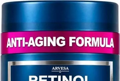 Amazon.ca: Face Moisturizer Retinol Cream - Anti-Aging Wrinkle Cream with Collagen on sale $13.99($19.99)
