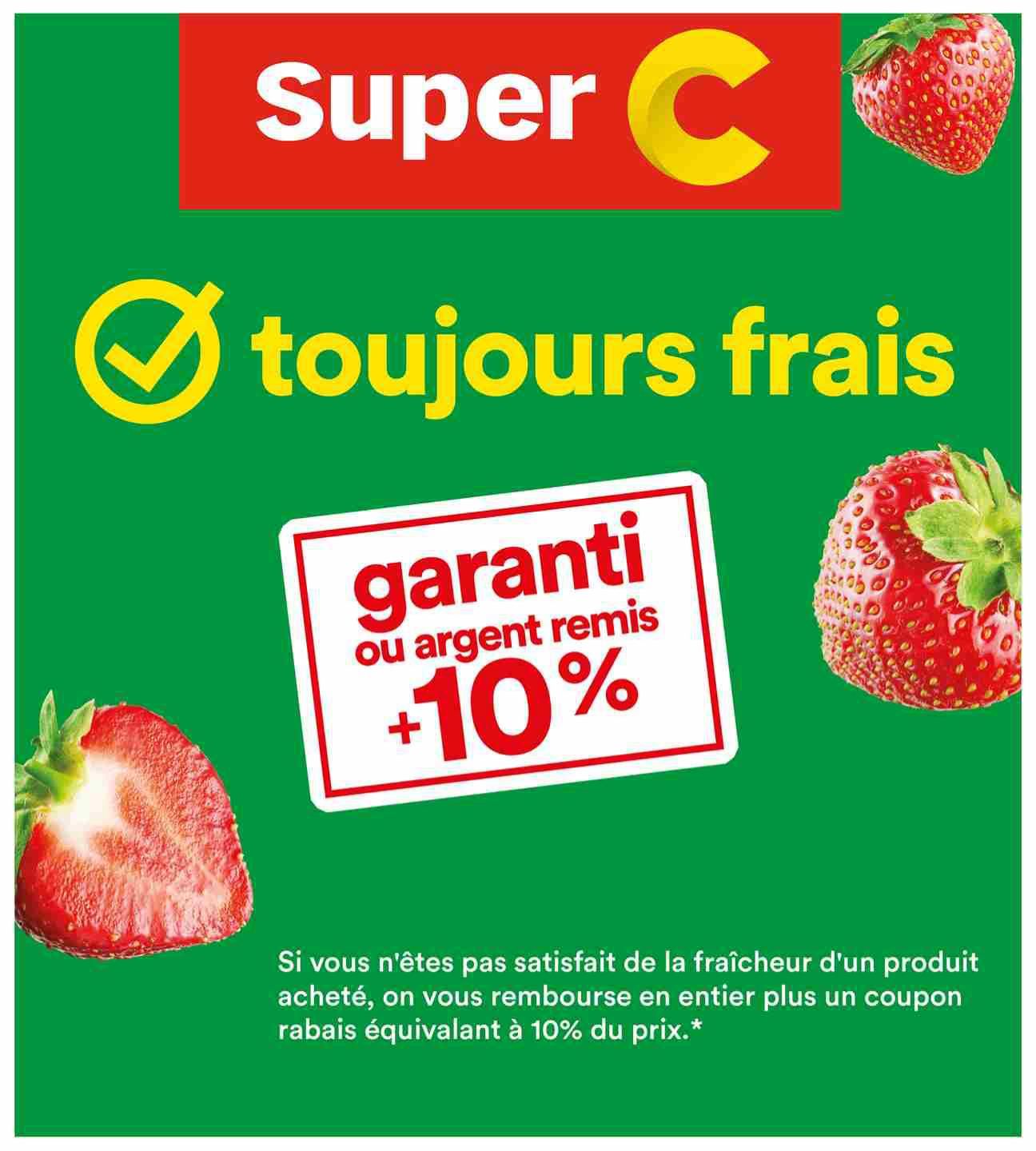 Super C Flyer October 29 to November 4
