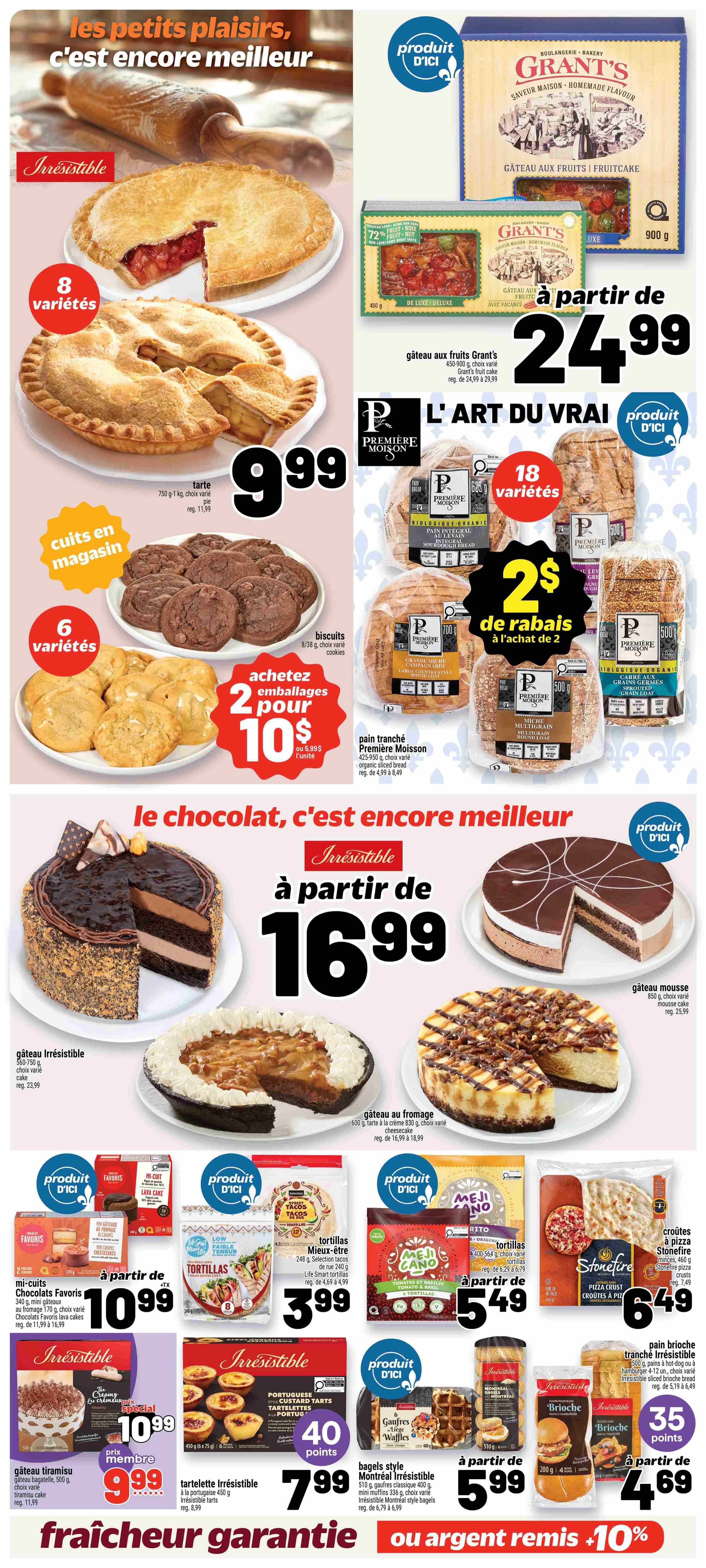 Metro (QC) Flyer October 29 to November 4