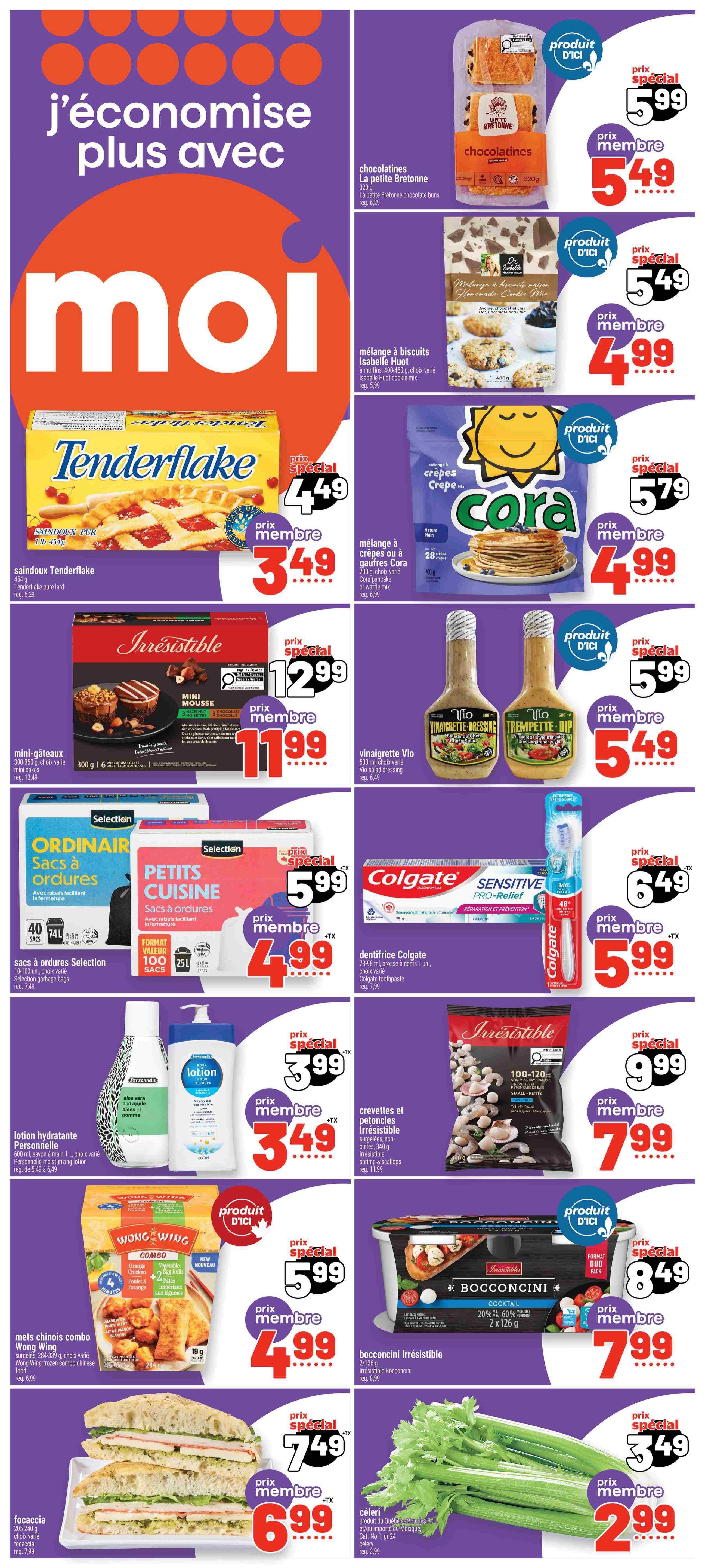 Metro (QC) Flyer October 29 to November 4